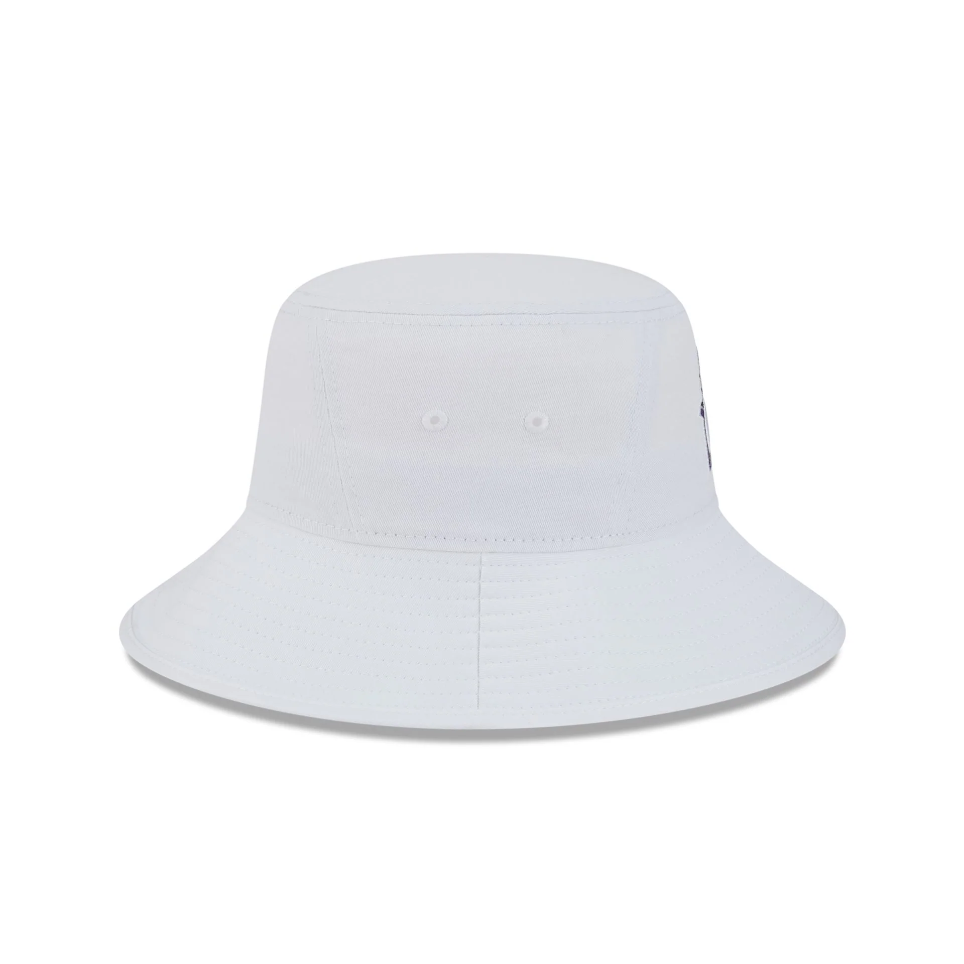 Phoenix Mercury Optic White Bucket Hat