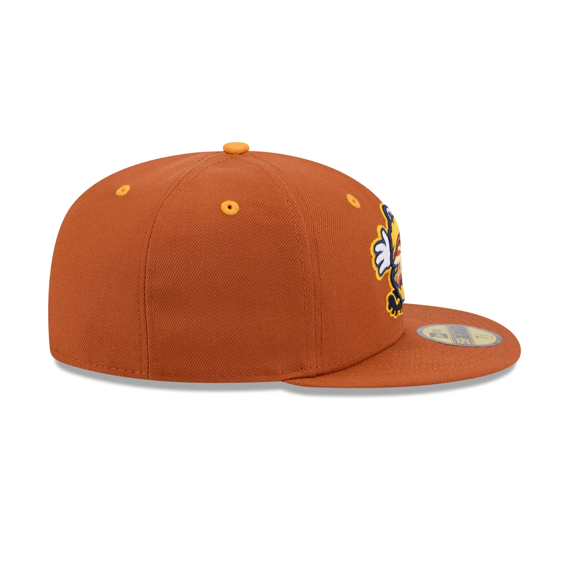Montgomery Biscuits Theme Night 59FIFTY Fitted Hat