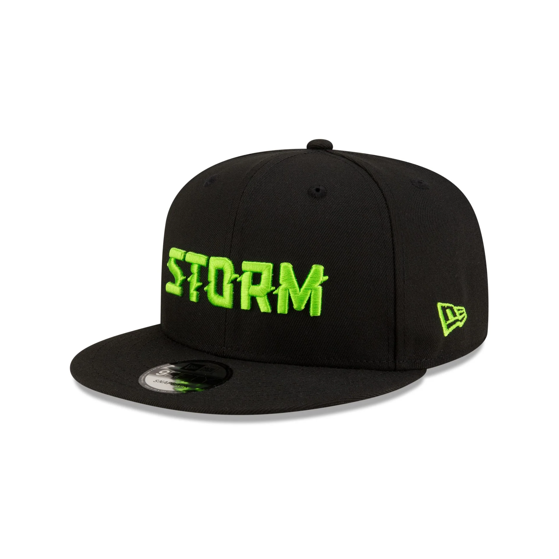 Seattle Storm Rebel Series 9FIFTY Snapback Hat