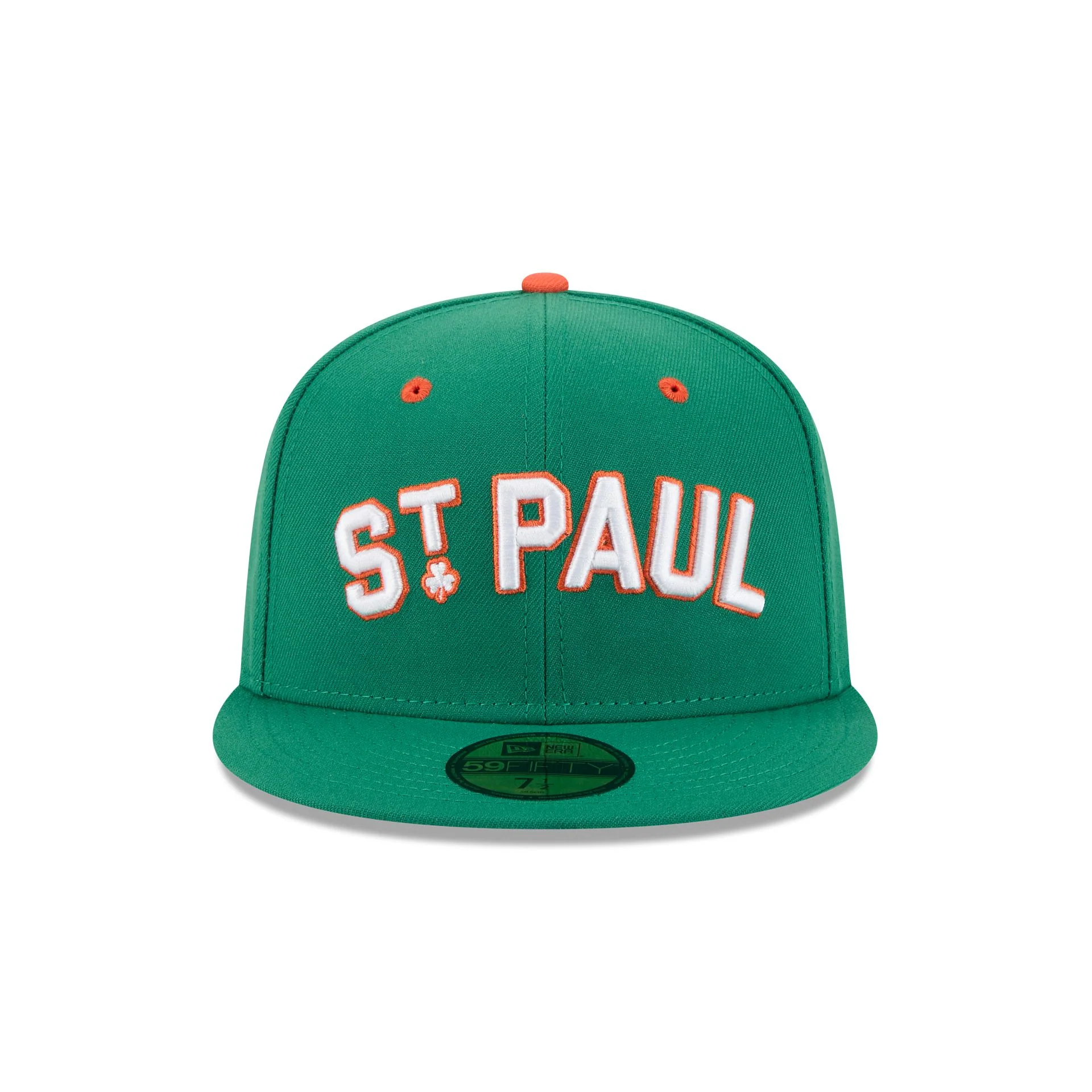 St. Paul Saints Theme Night Green 59FIFTY Fitted Hat