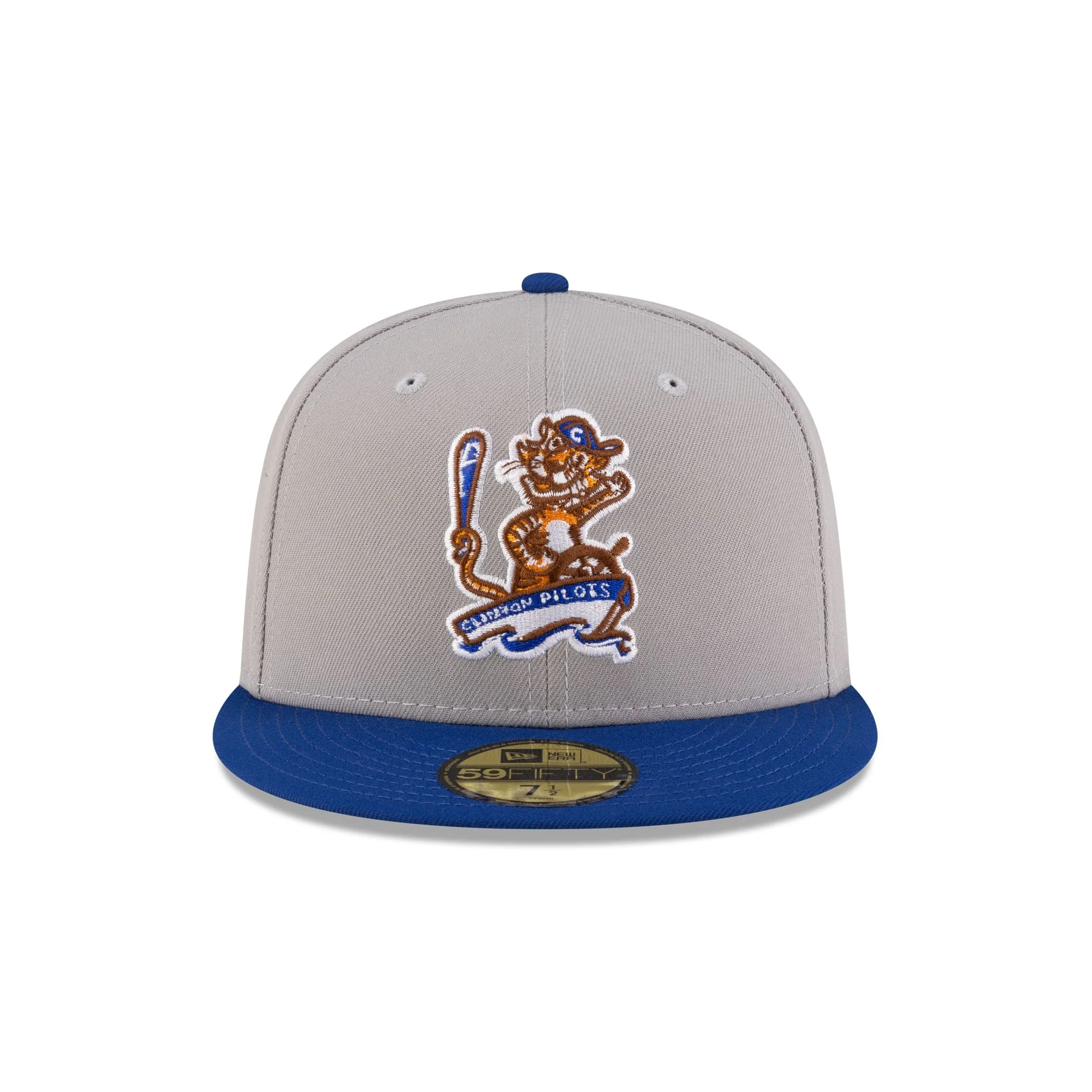 Just Caps Hometown Clinton Pilots 59FIFTY Fitted Hat