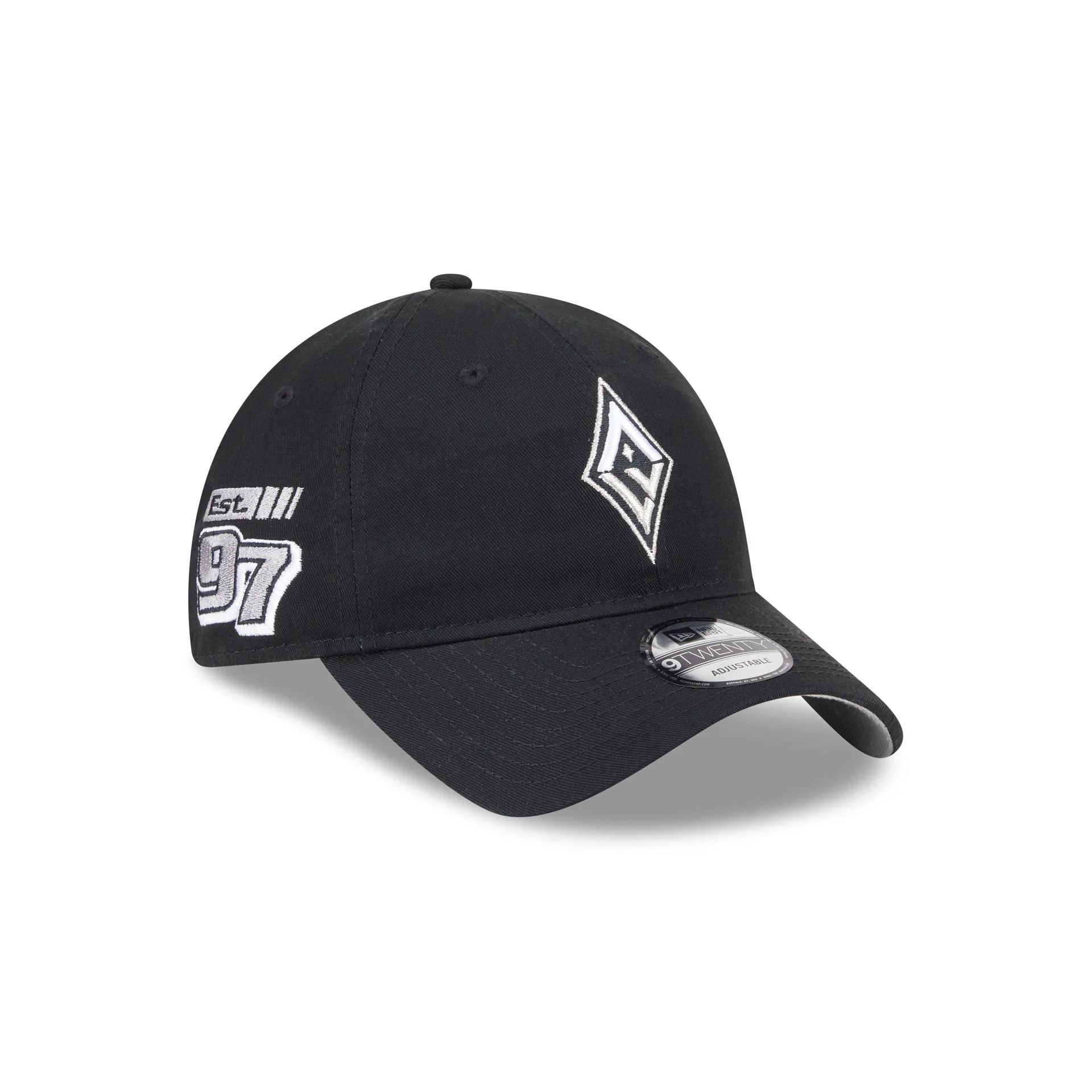 Las Vegas Aces 2025 All-Star Game 9TWENTY Adjustable Hat