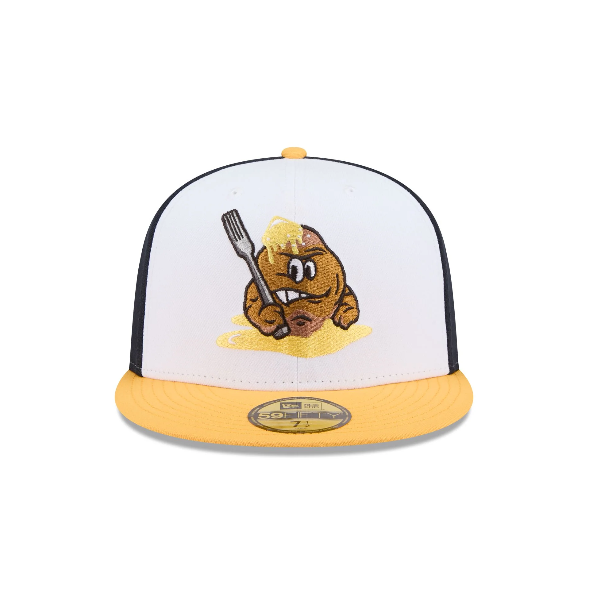 Syracuse Mets Theme Night 59FIFTY Fitted Hat