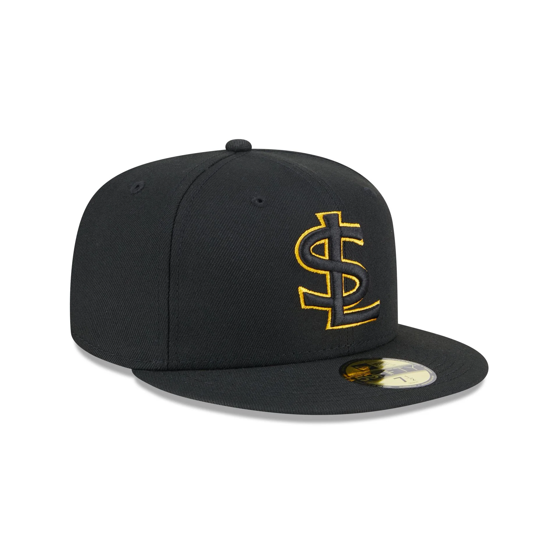 Salt Lake Bees Road 59FIFTY Fitted Hat