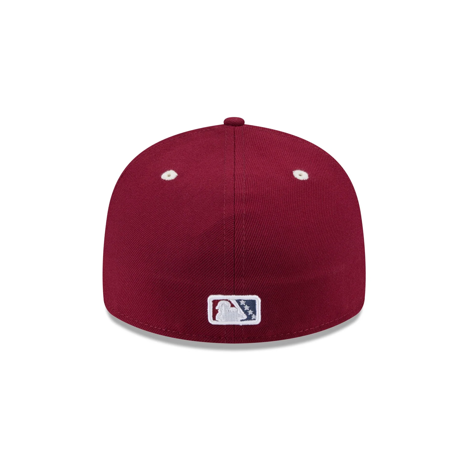 Frisco RoughRiders Authentic Collection Low Profile 59FIFTY Fitted Hat