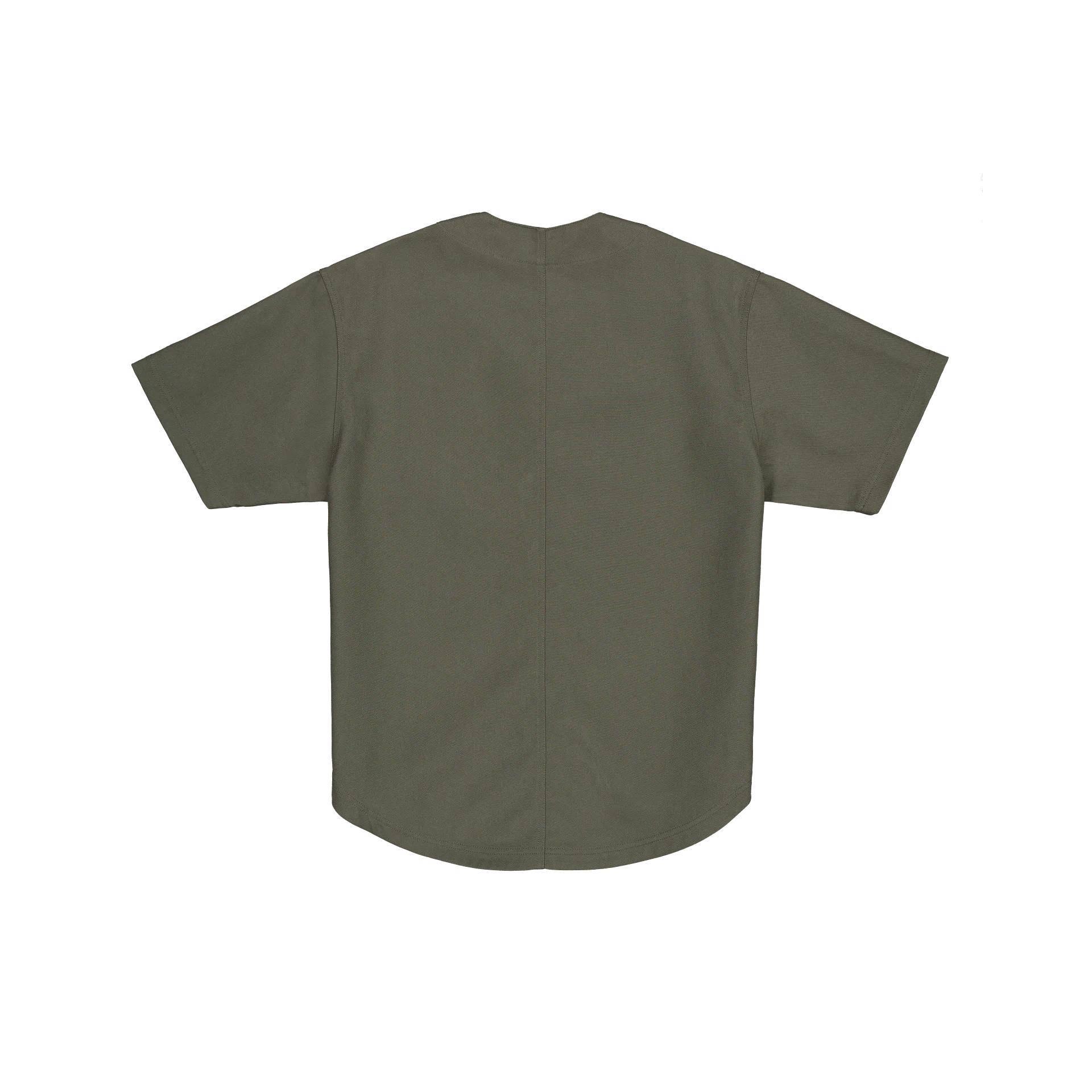 Riverside Dusty Charcoal Baseball Jersey