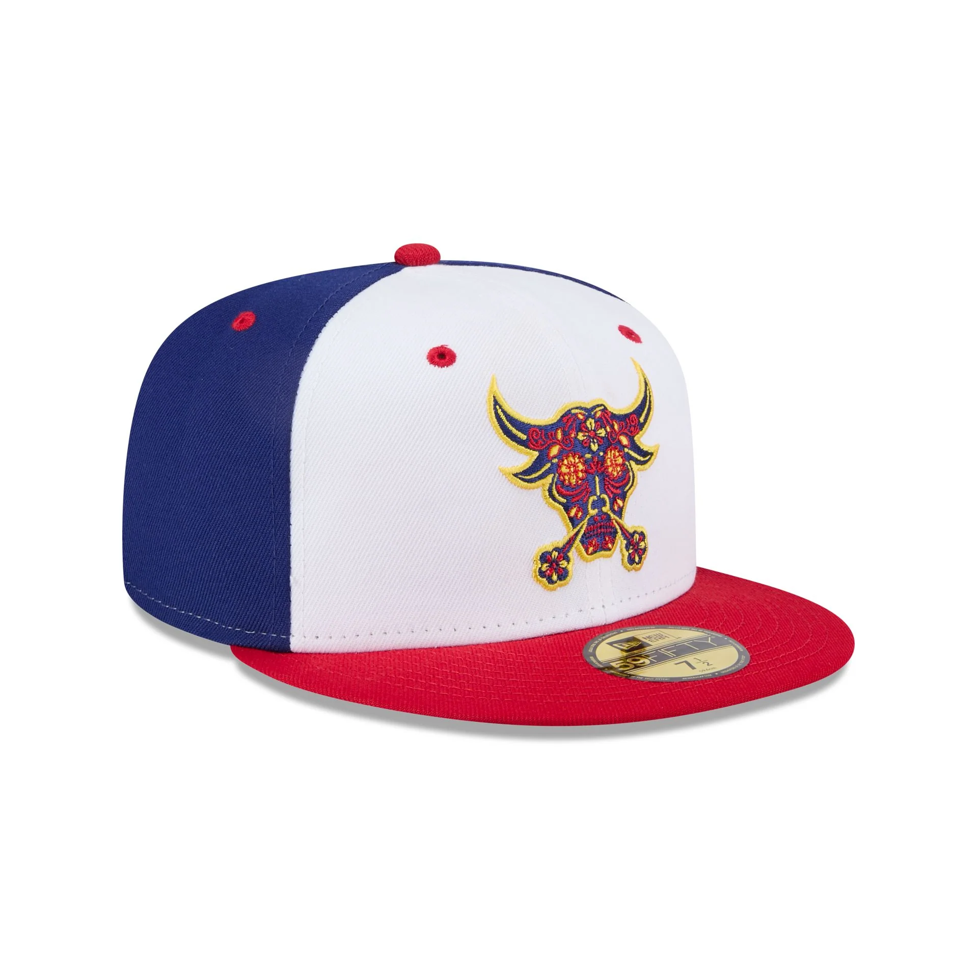 Durham Bulls Copa de la Diversión 59FIFTY Fitted Hat