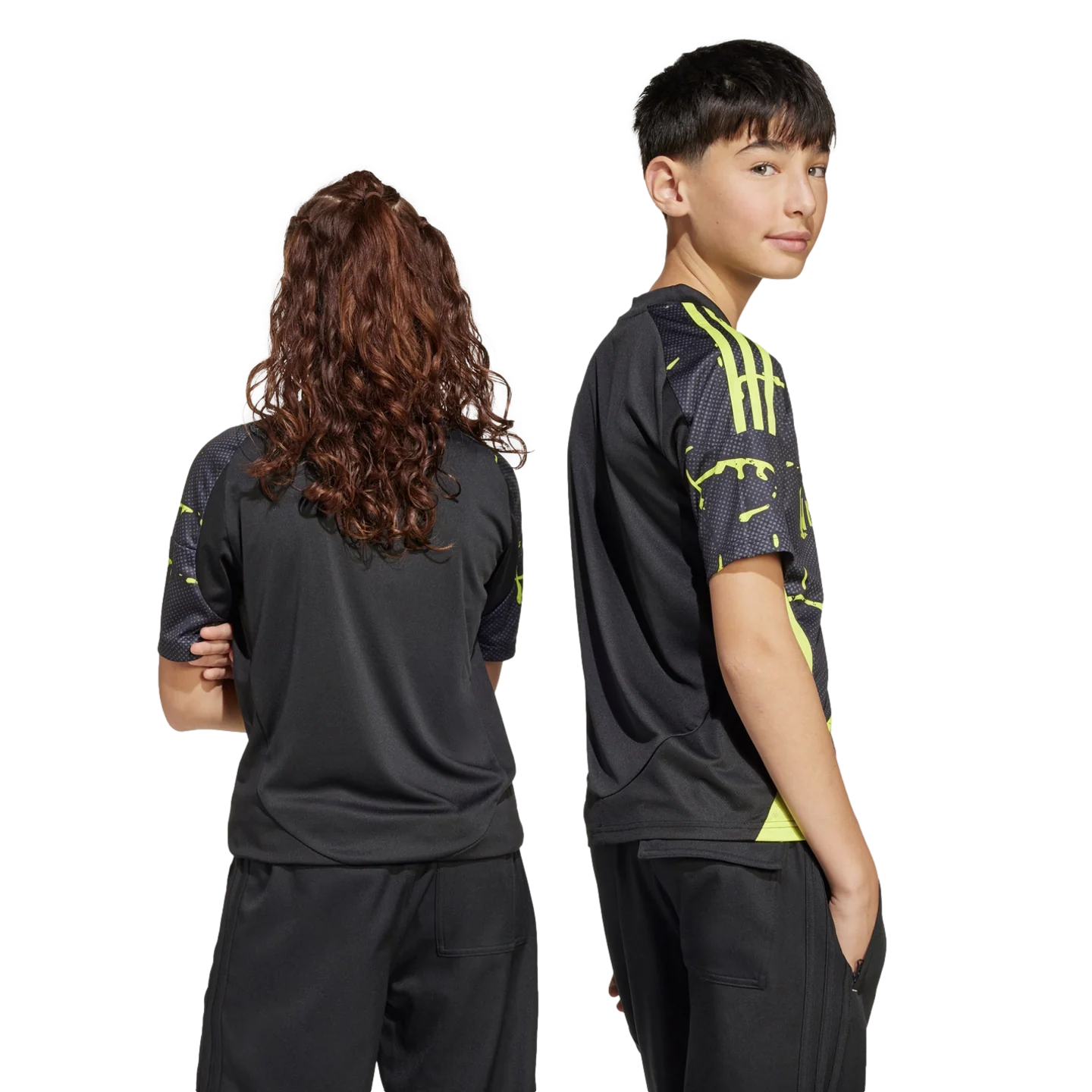 Adidas Columbus Crew 25/26 Youth Away Jersey