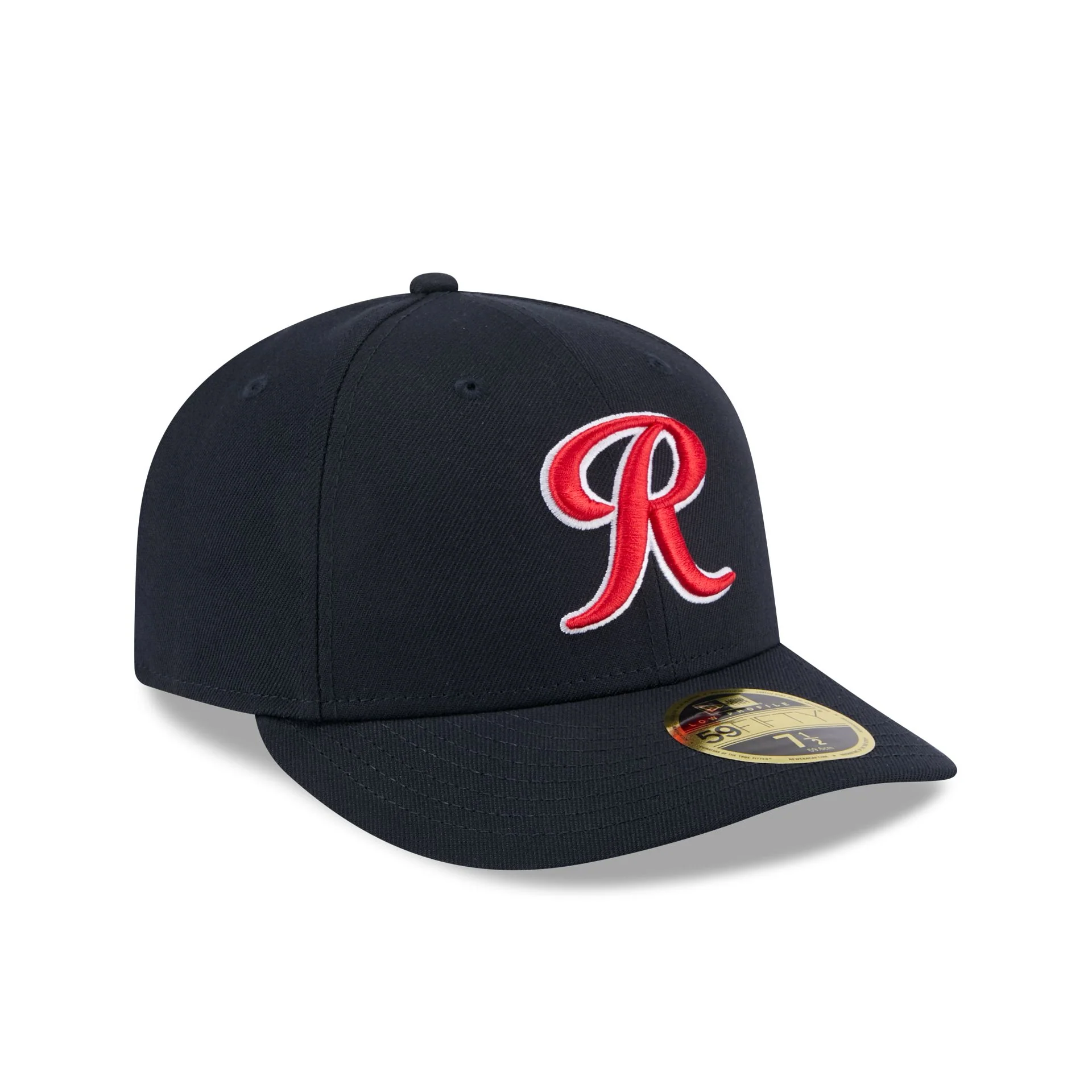 Tacoma Rainiers Authentic Collection Low Profile 59FIFTY Fitted Hat