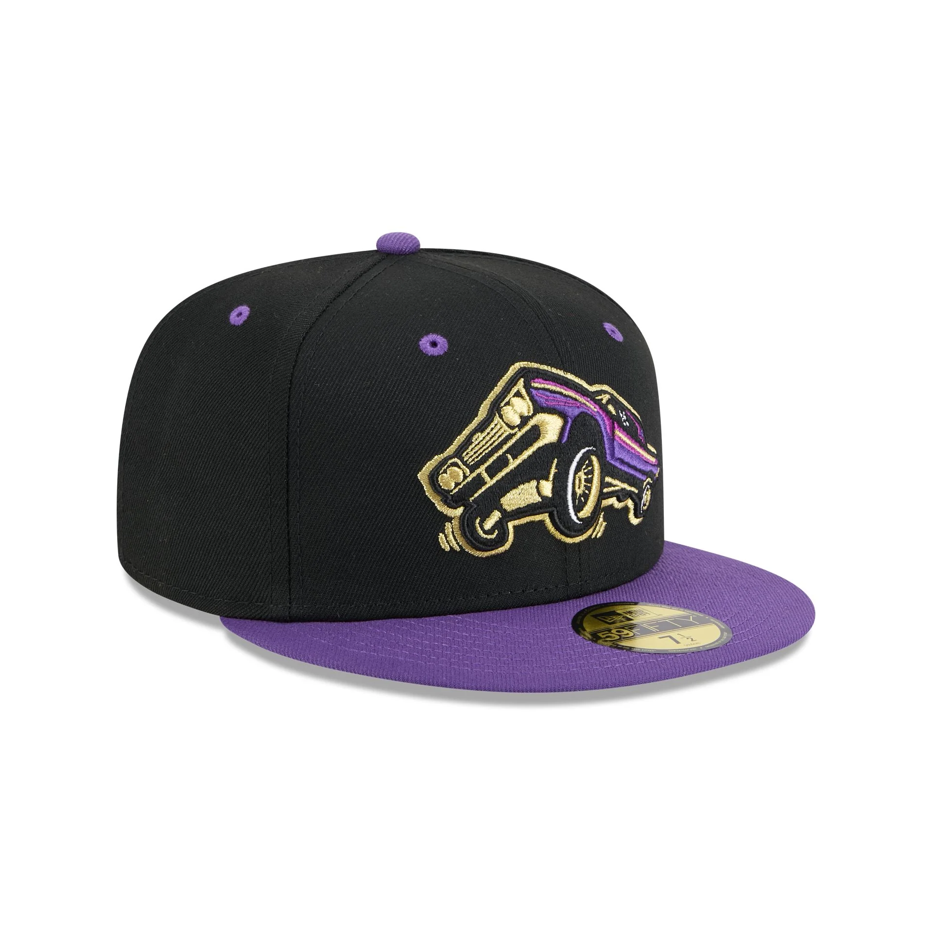 Fresno Grizzlies Copa de la Diversión 59FIFTY Fitted Hat