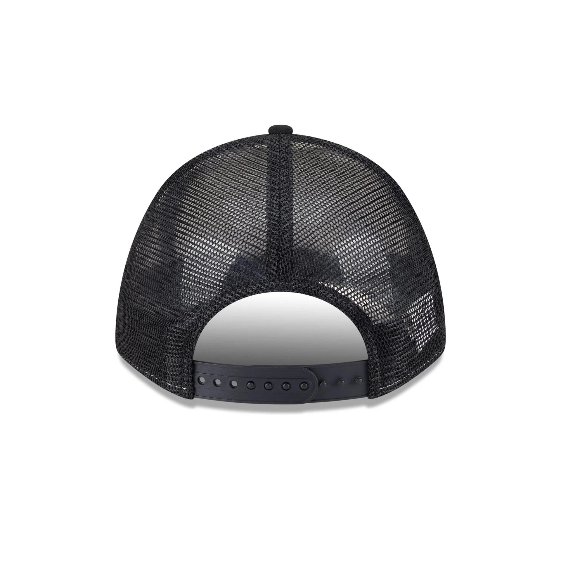 Las Vegas Aces 2025 All-Star Game 9FORTY M-Crown A-Frame Trucker Hat