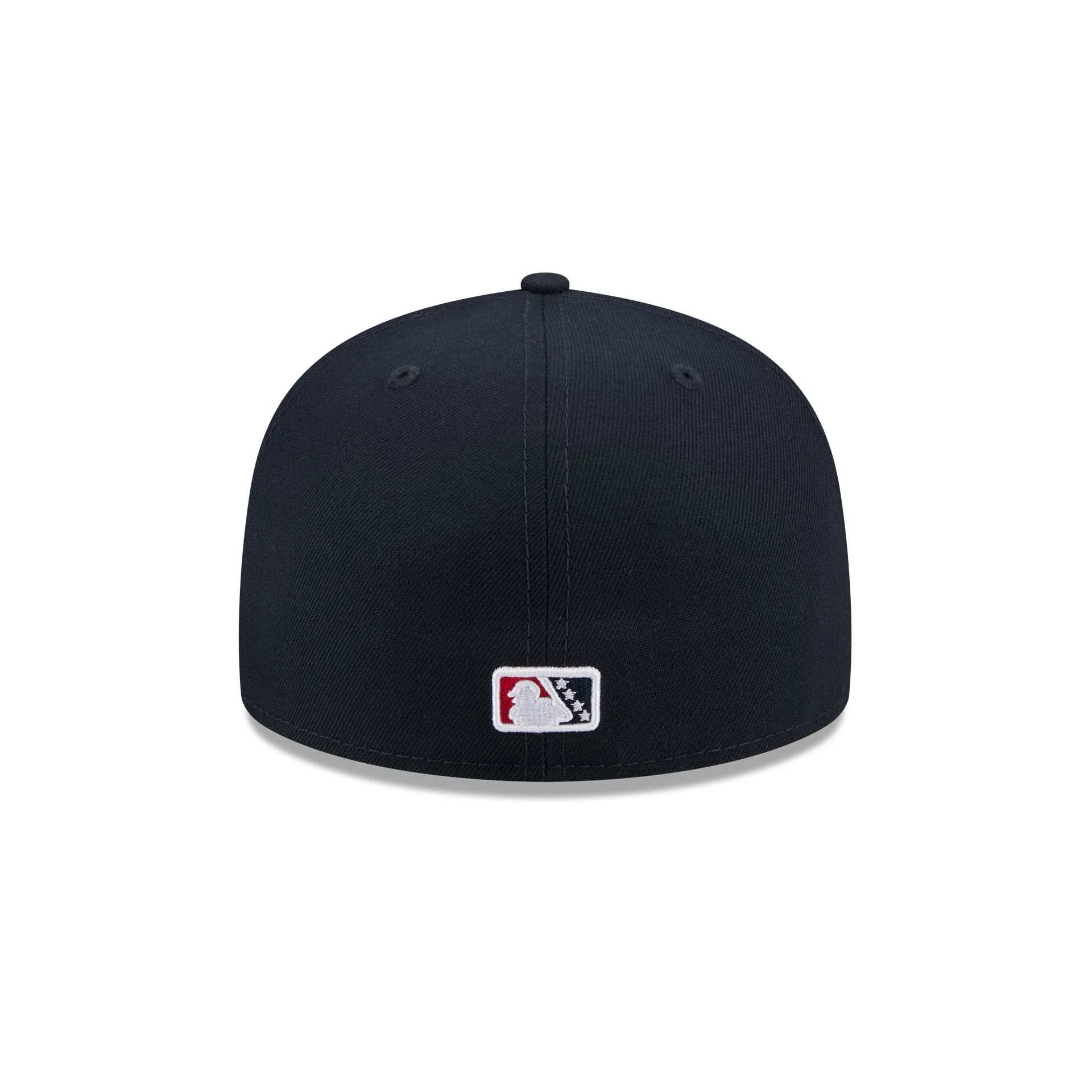 Worcester Red Sox Theme Night Navy 59FIFTY Fitted Hat