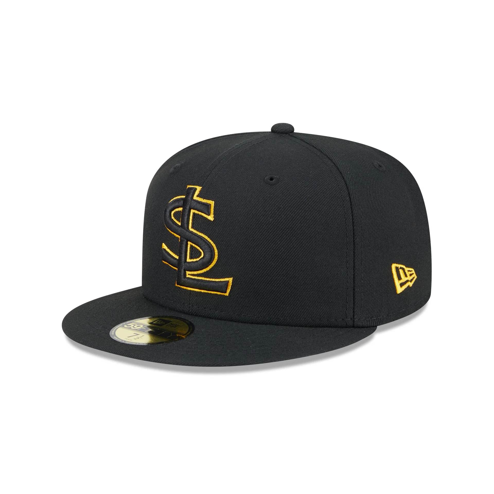 Salt Lake Bees Road 59FIFTY Fitted Hat