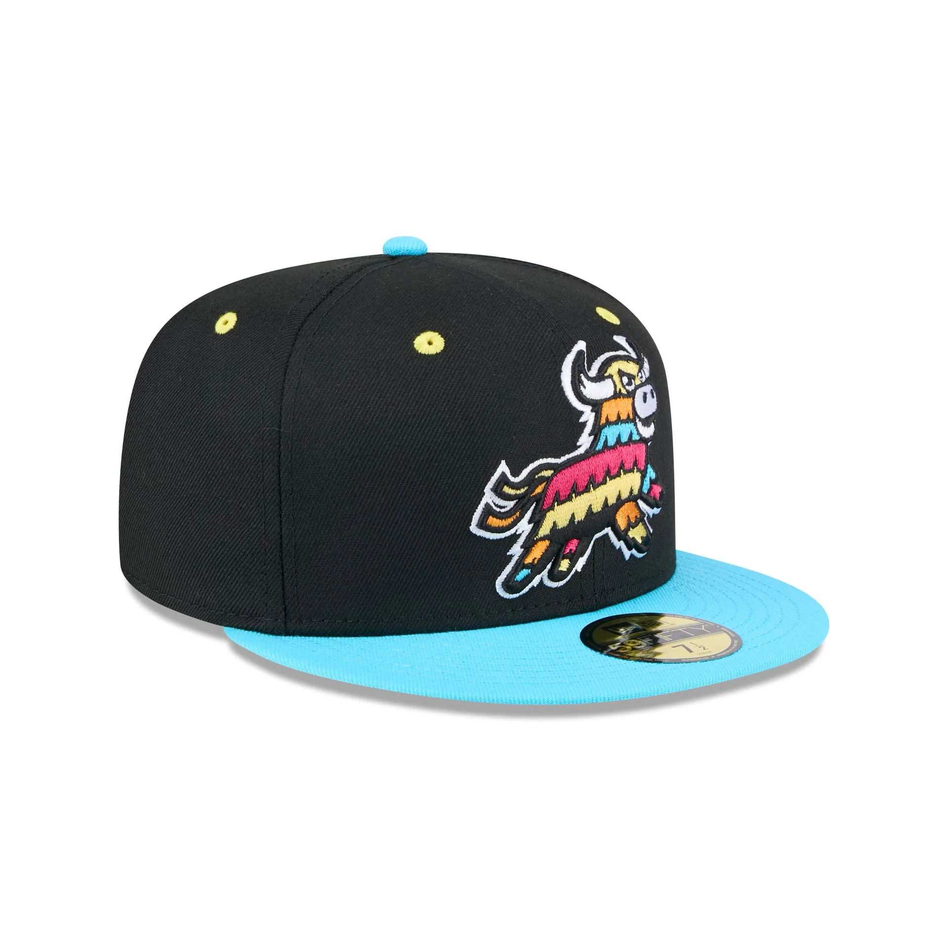 Erie Seawolves Copa de la Diversión 59FIFTY Fitted Hat