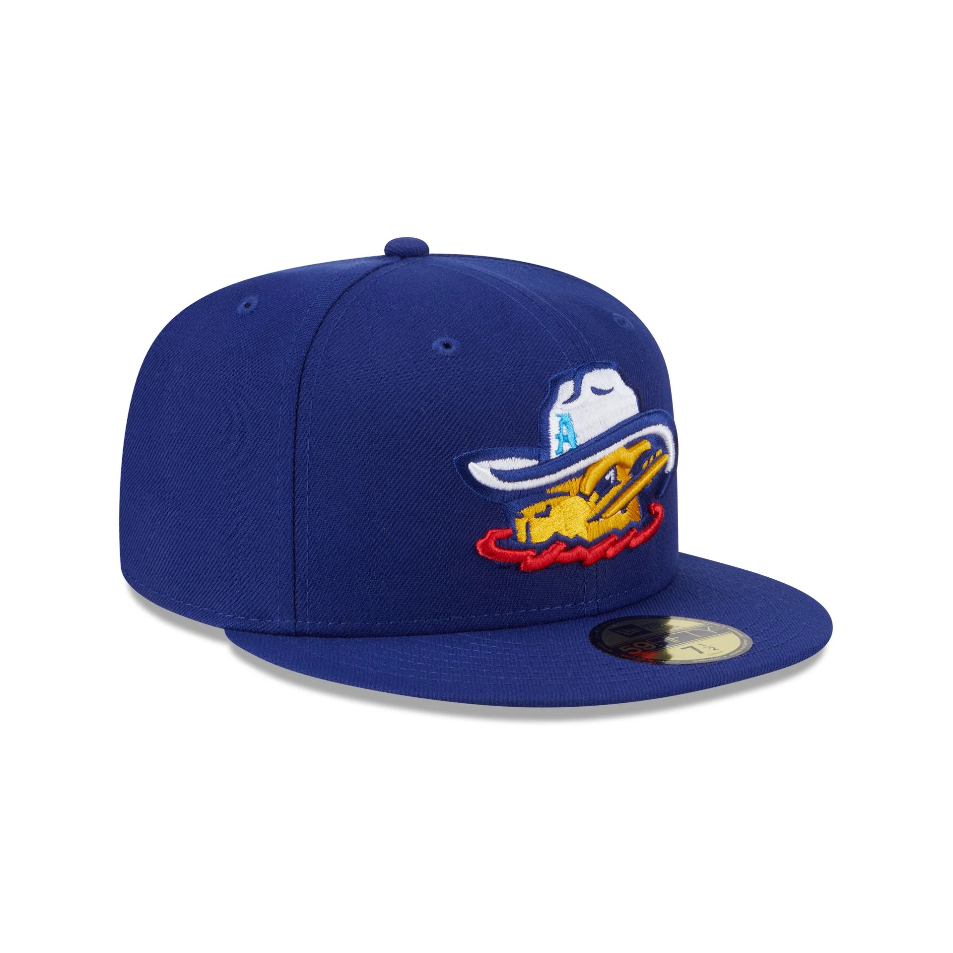 Amarillo Sod Poodles Authentic Collection 59FIFTY Fitted Hat