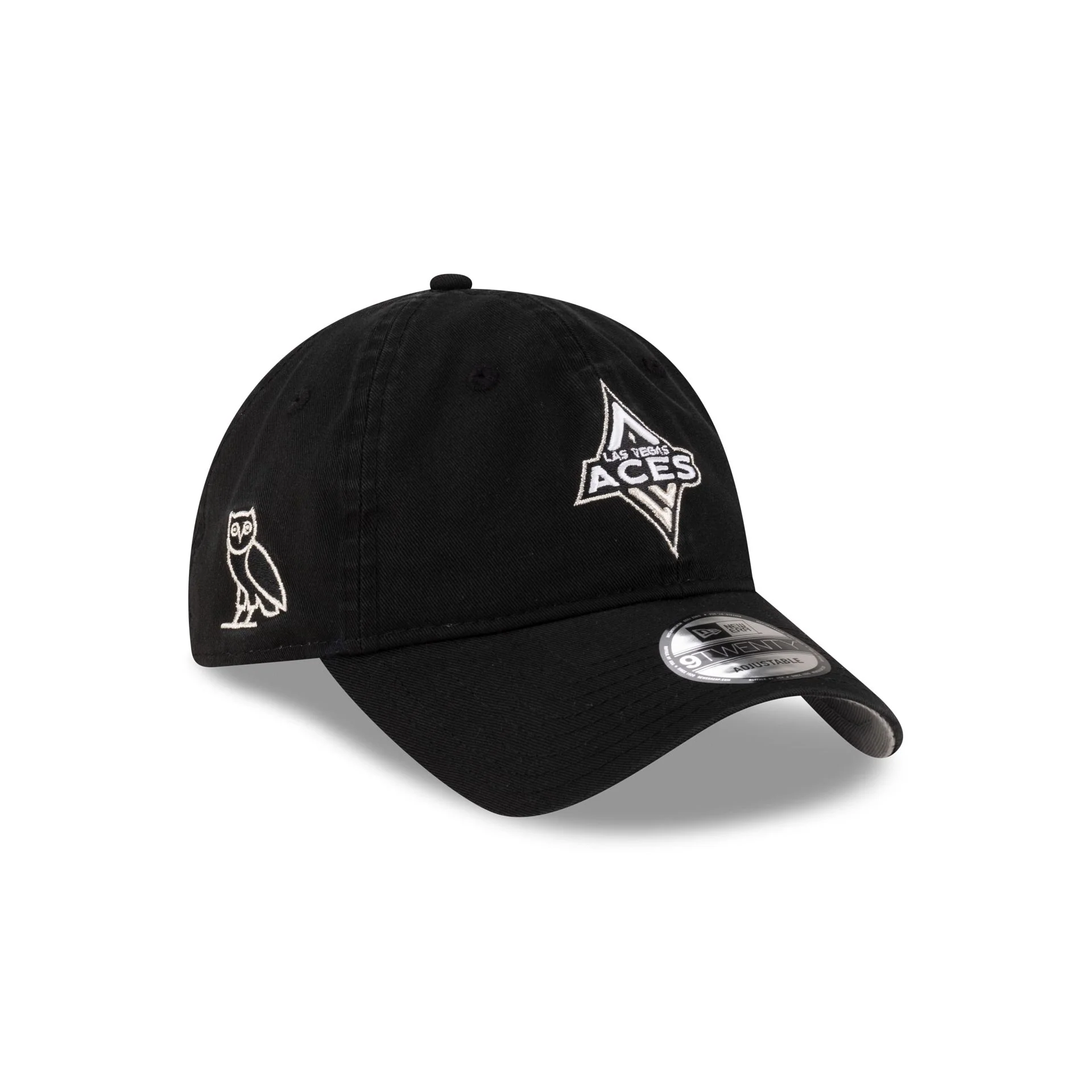 OVO x Las Vegas Aces 9TWENTY Adjustable Hat