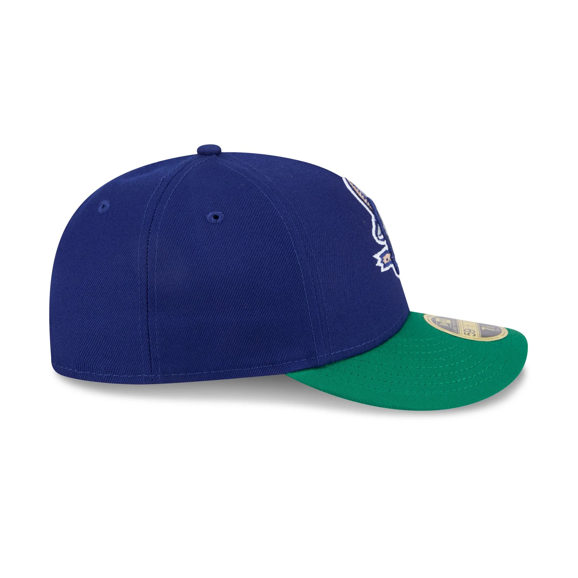 Hartford Yard Goats Authentic Collection Low Profile 59FIFTY Fitted Hat
