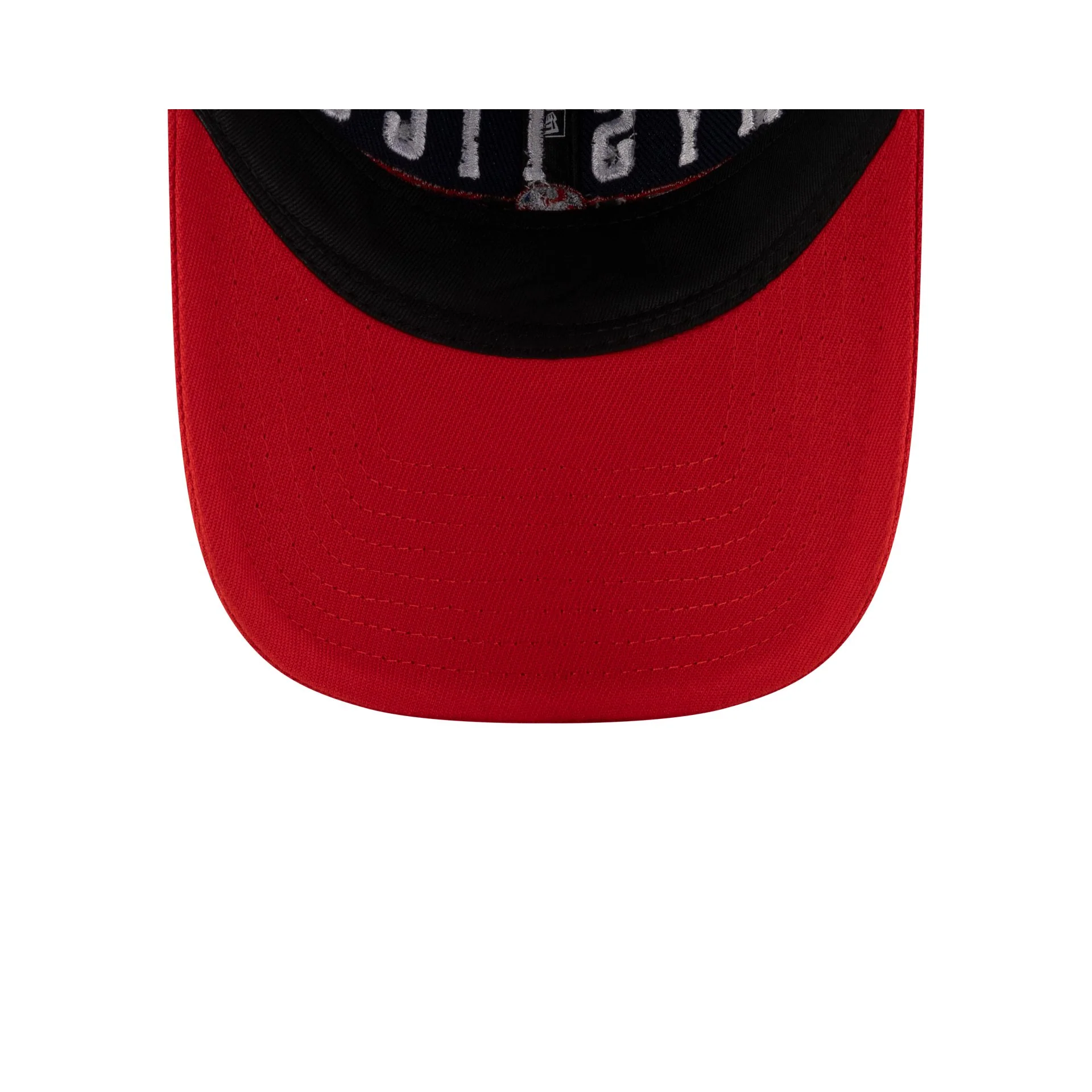 Washington Mystics 2025 Draft 9TWENTY Adjustable Hat