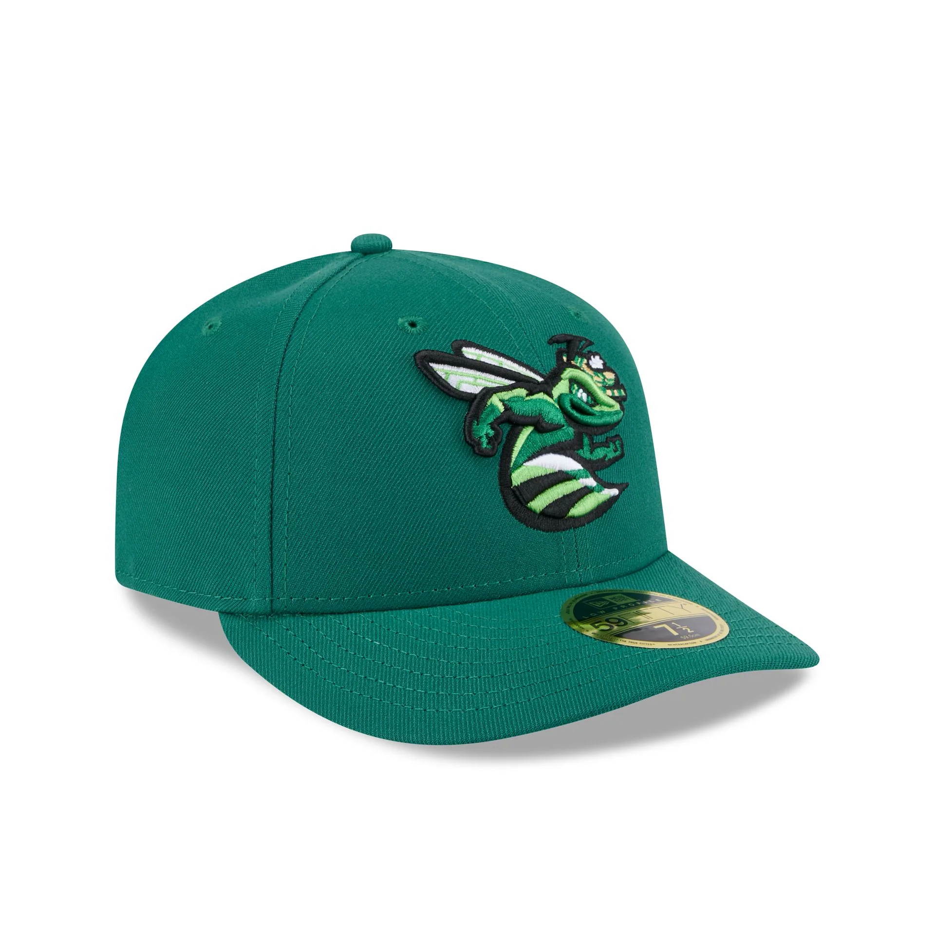 Augusta GreenJackets Authentic Collection Low Profile 59FIFTY Fitted Hat
