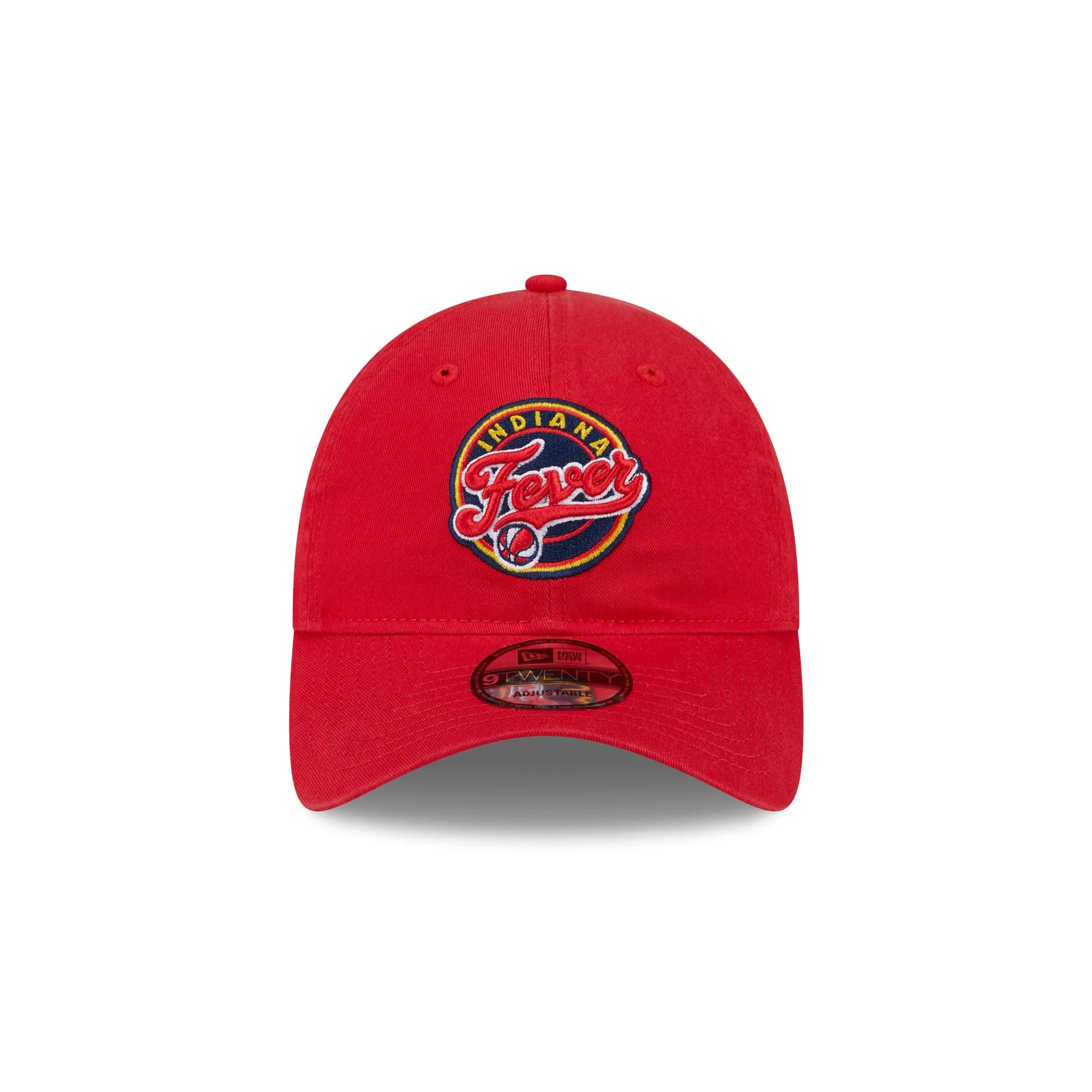 Indiana Fever 2024 Team 9TWENTY Adjustable Hat