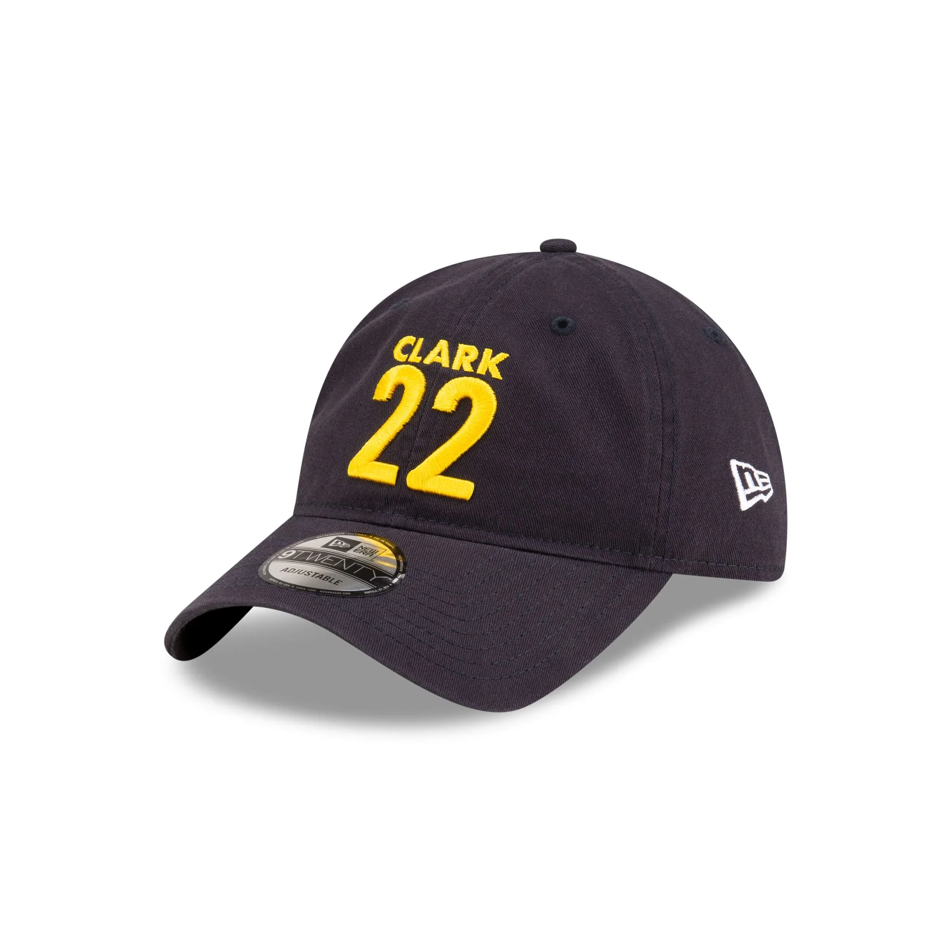 Indiana Fever Caitlin Clark 22 9TWENTY Adjustable Hat