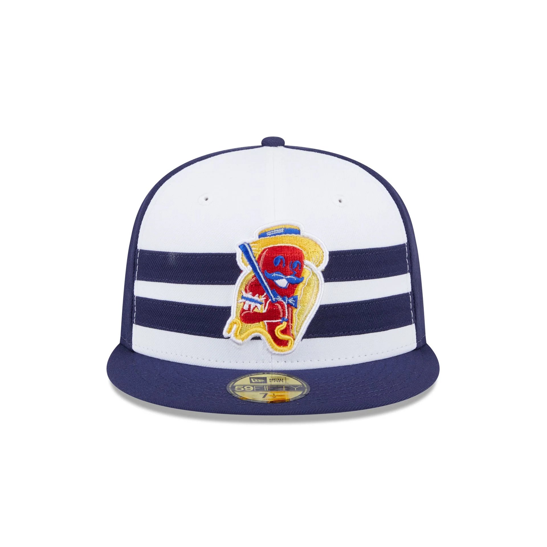 Brooklyn Cyclones Theme Night 59FIFTY Fitted Hat