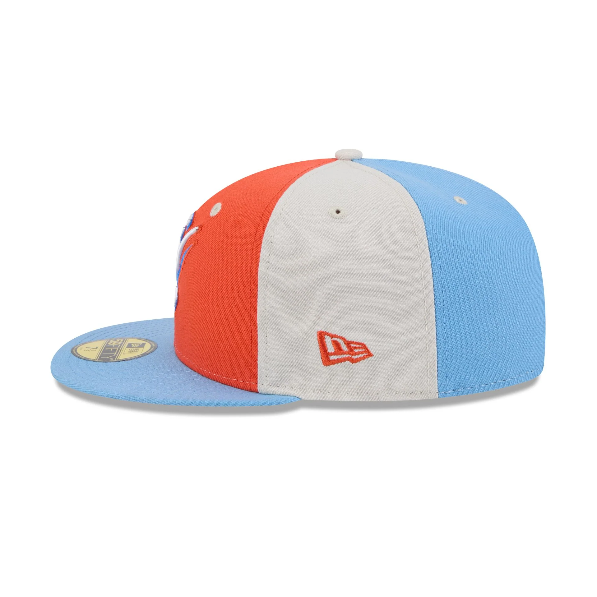 Oklahoma City Comets Copa de la Diversión 59FIFTY Fitted Hat