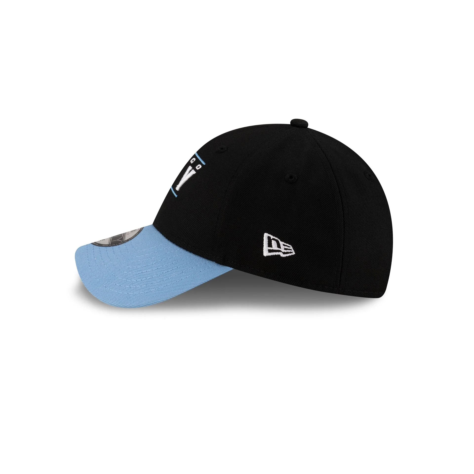 Chicago Sky 2025 Draft 9FORTY Snapback Hat