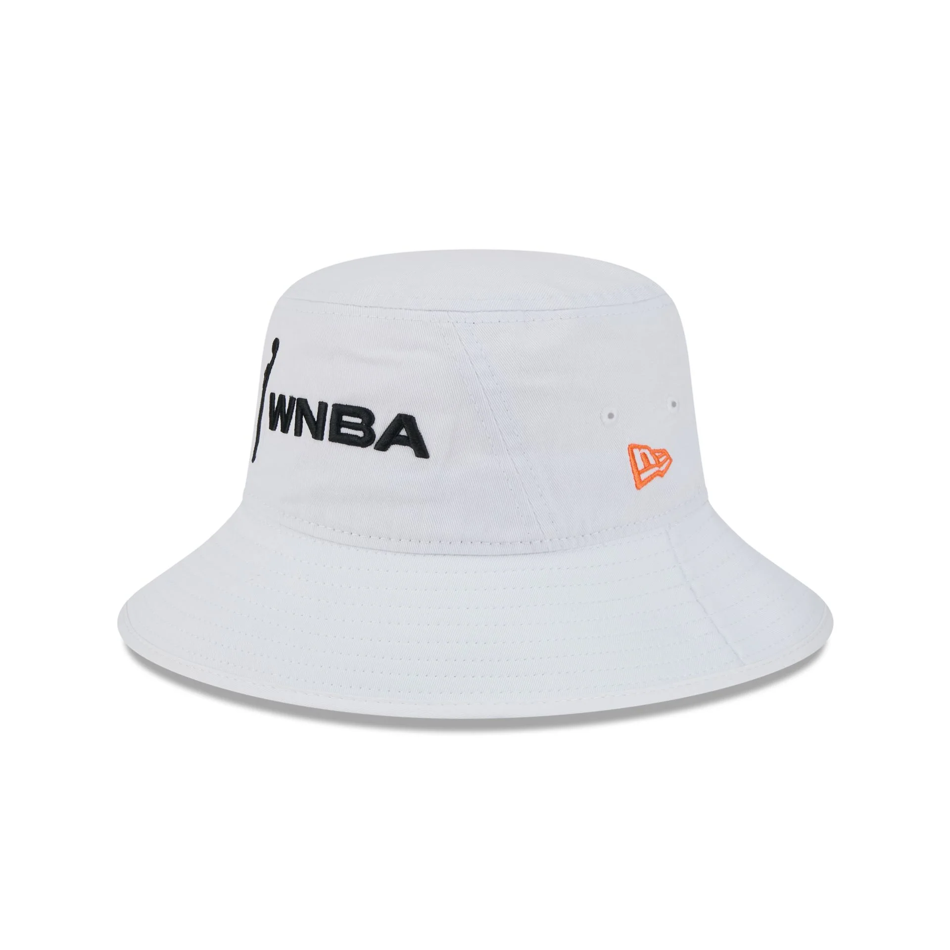 WNBA Optic White Bucket Hat