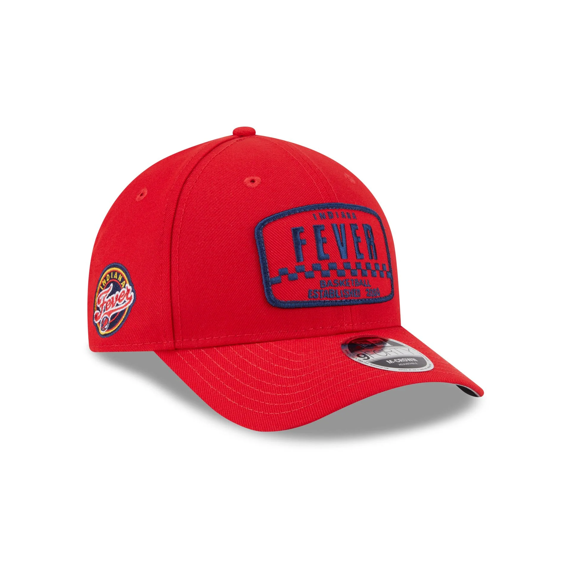 Indiana Fever 2025 All-Star Game 9FORTY M-Crown Snapback Hat