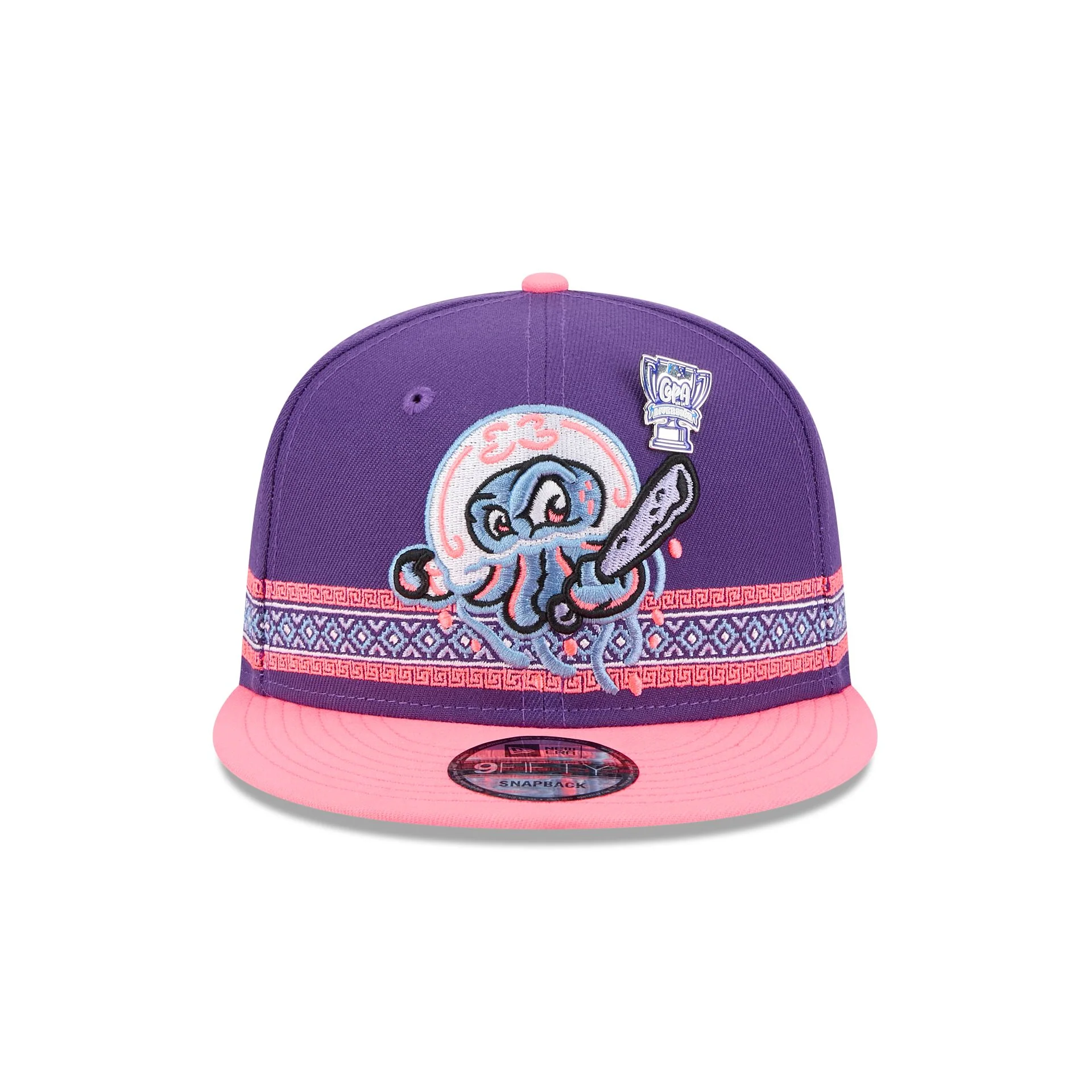 Jersey Shore BlueClaws Copa de la Diversión 9FIFTY Snapback Hat