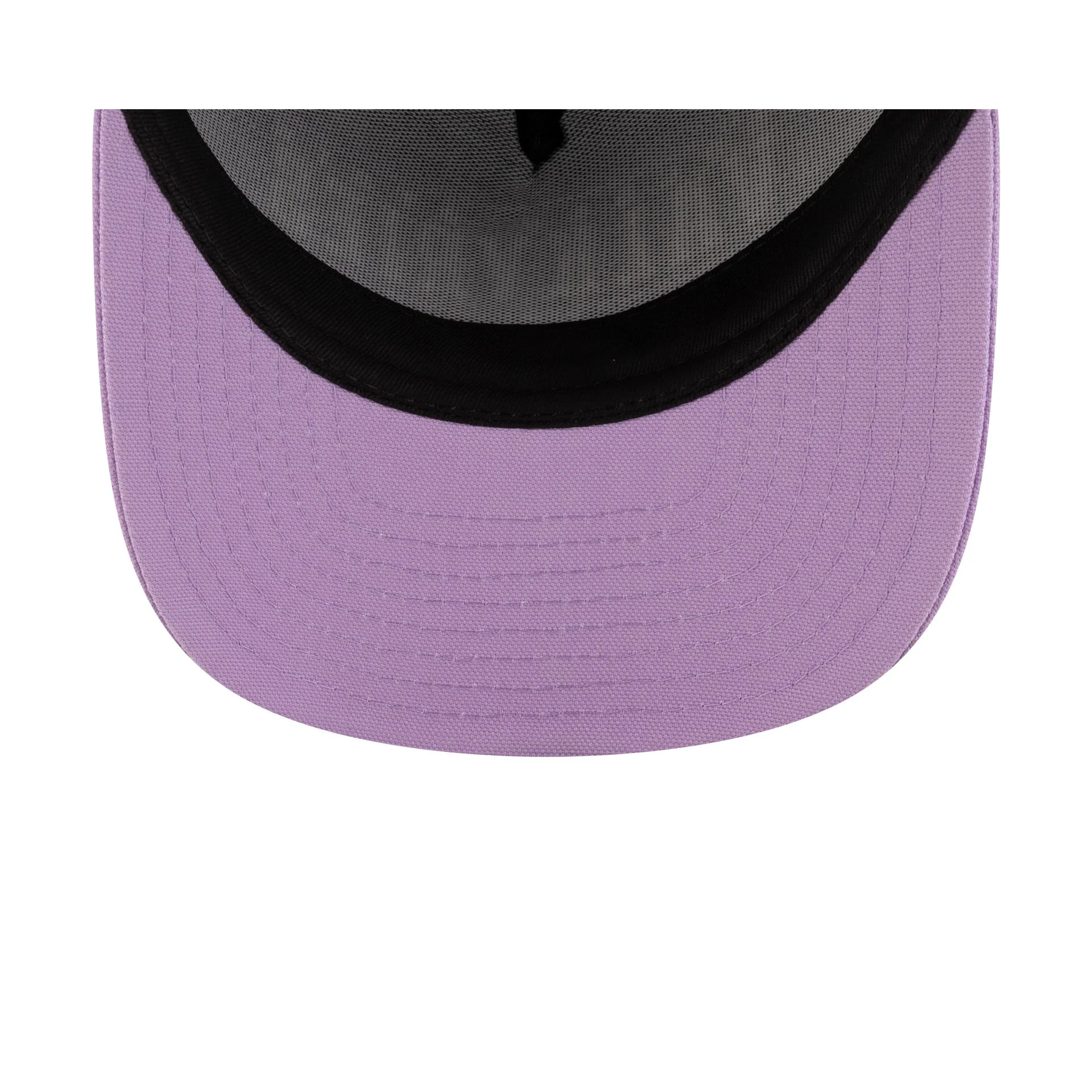 Golden State Valkyries 2025 Draft 9FIFTY A-Frame Snapback Hat