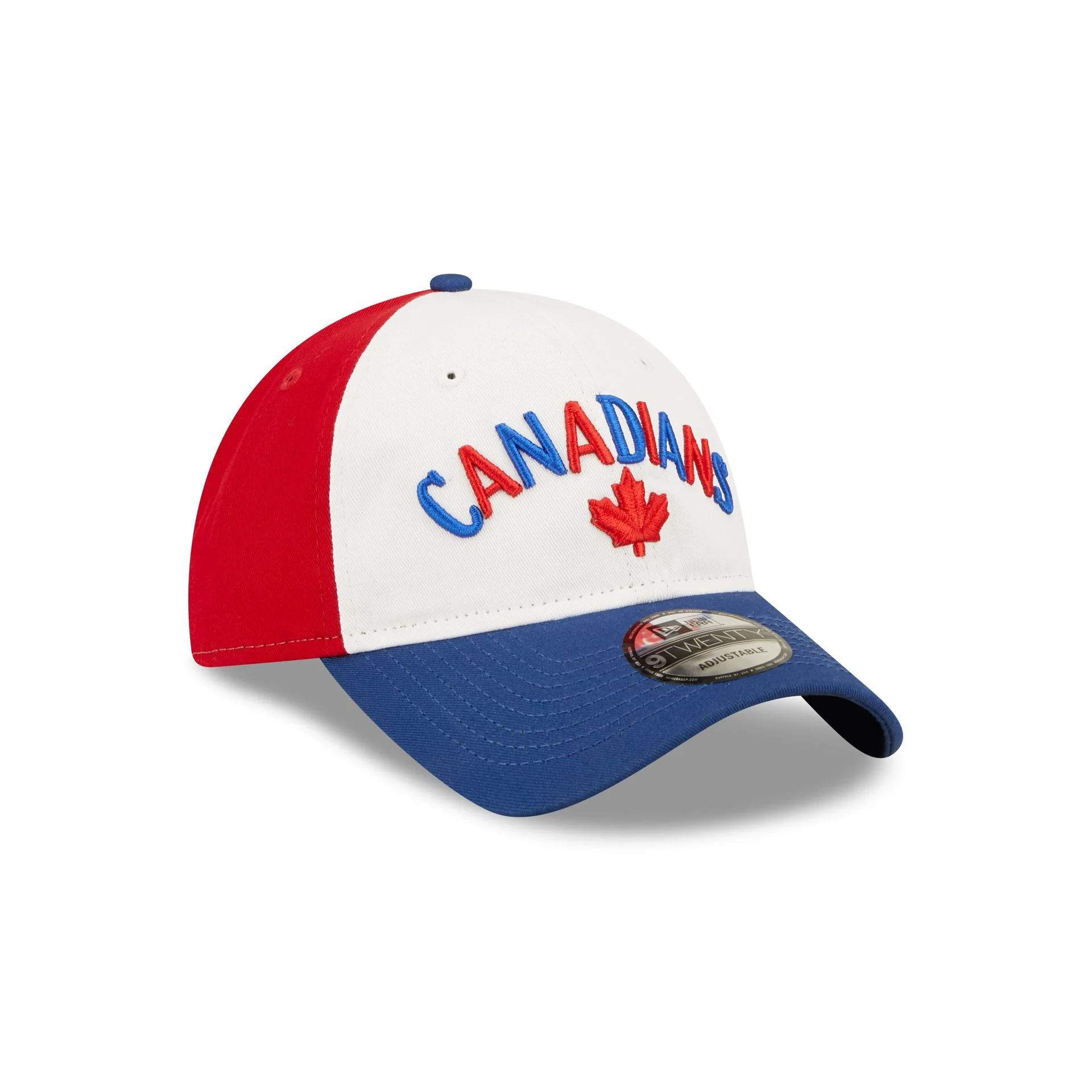 Vancouver Canadians Theme Night 9TWENTY Adjustable Hat