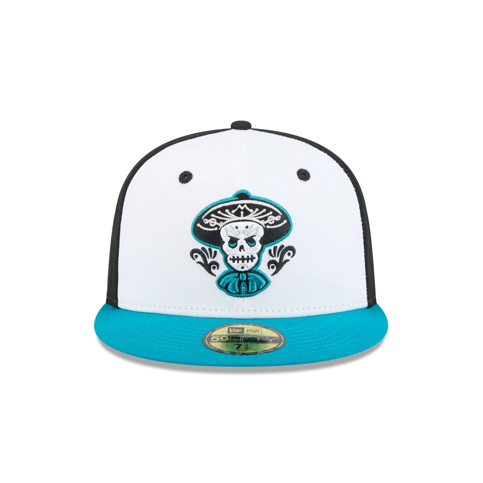 Albuquerque Isotopes Copa de la Diversión 59FIFTY Fitted Hat