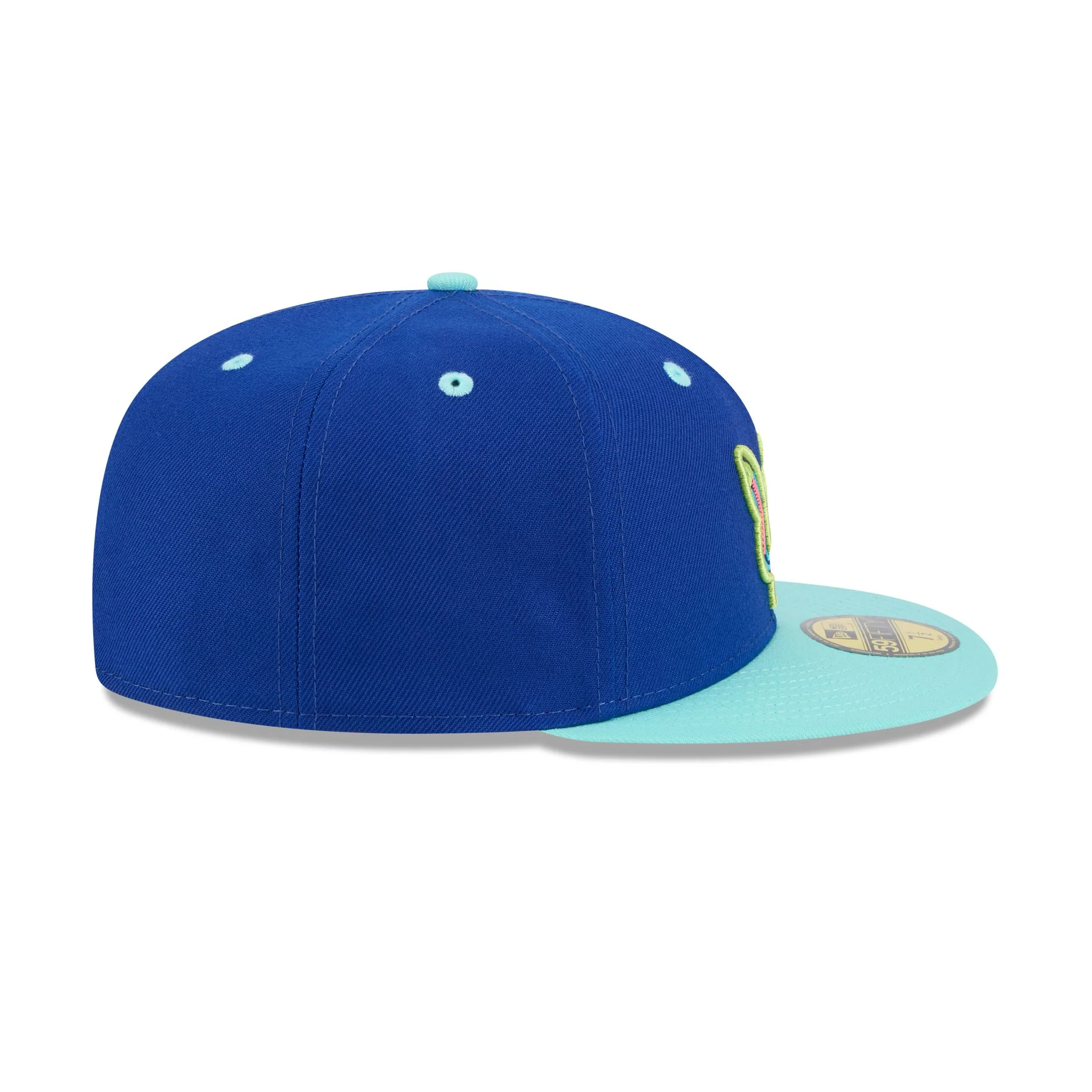 Hillsboro Hops Copa de la Diversión 59FIFTY Fitted Hat