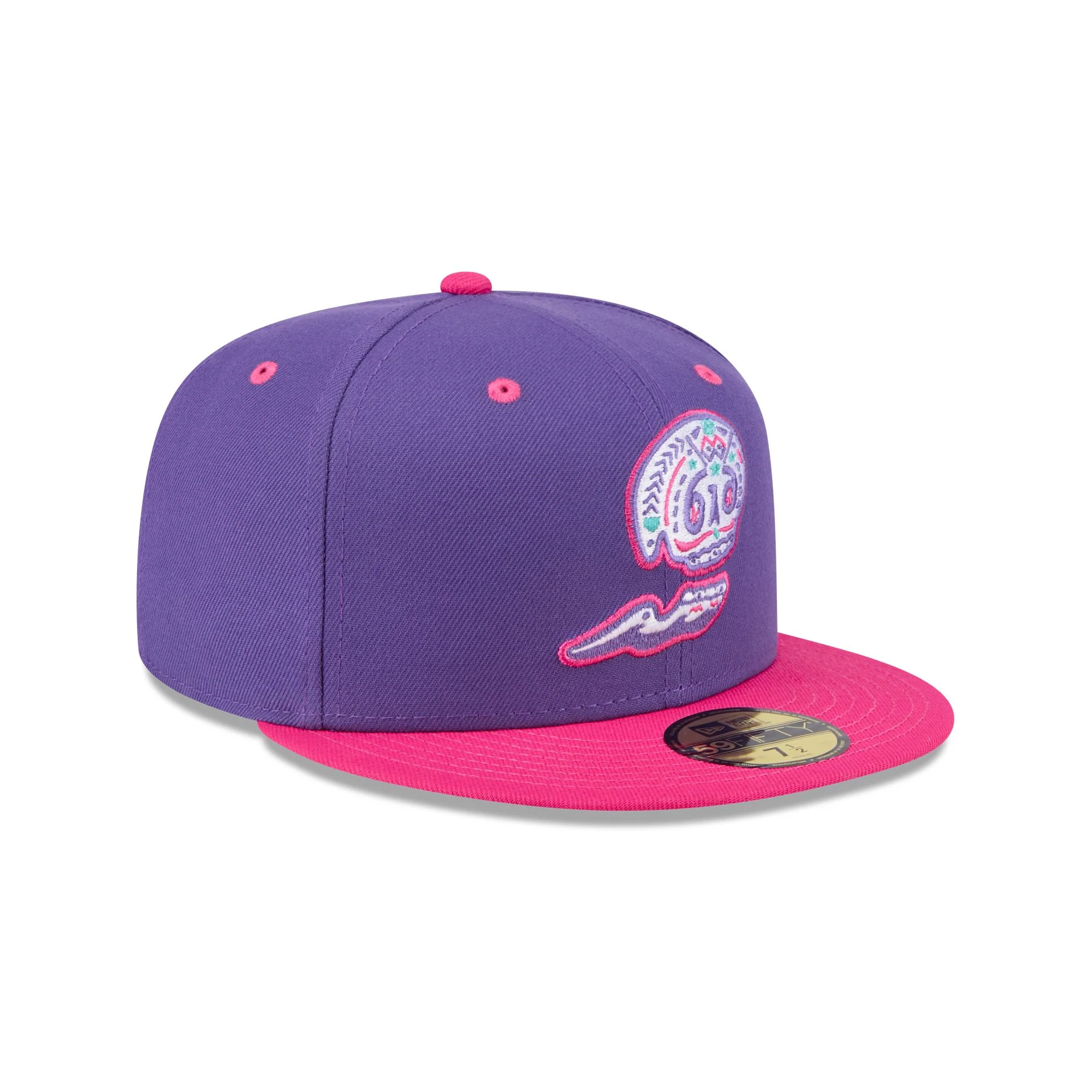 West Michigan Whitecaps Copa de la Diversión 59FIFTY Fitted Hat