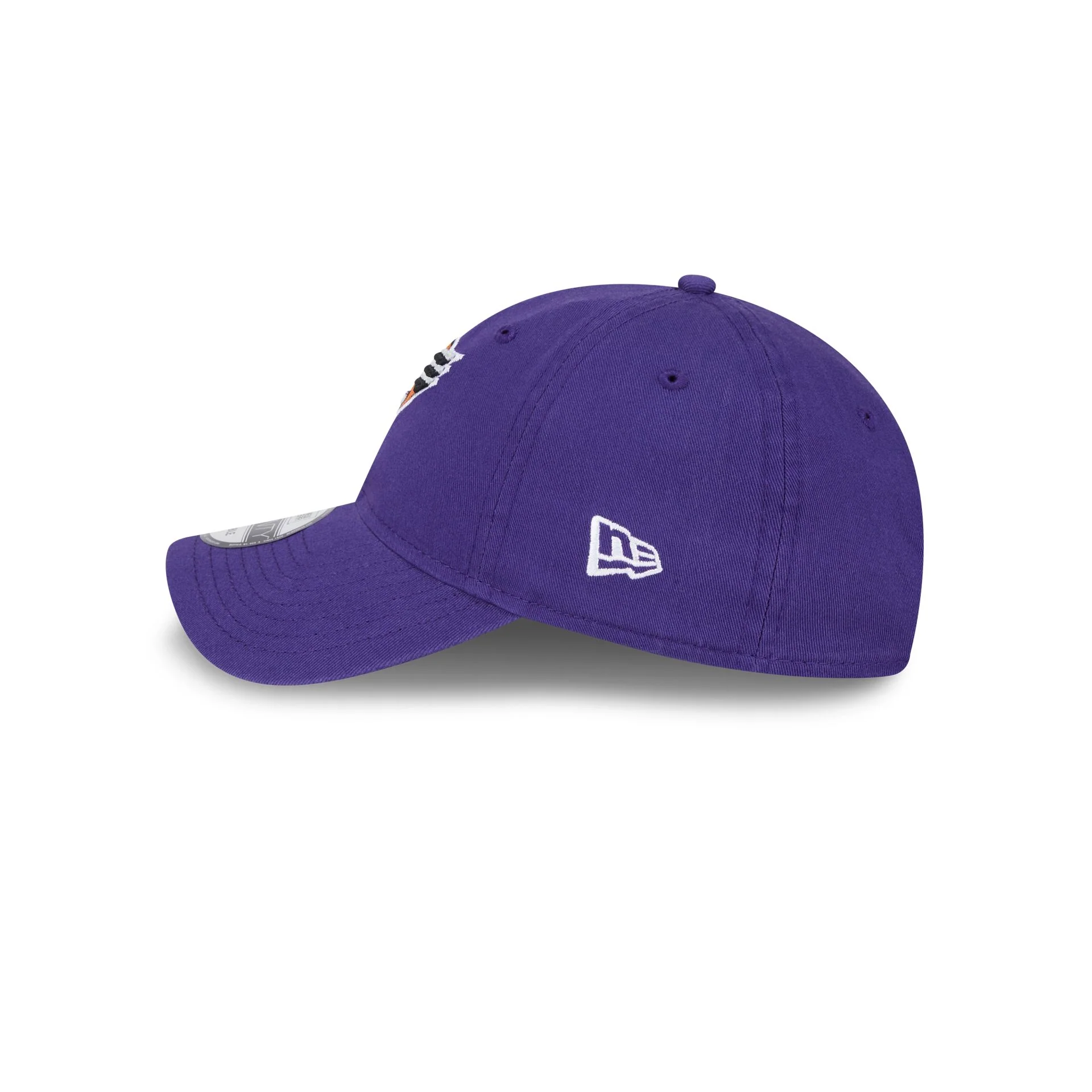 Phoenix Mercury 2024 Team 9TWENTY Adjustable Hat