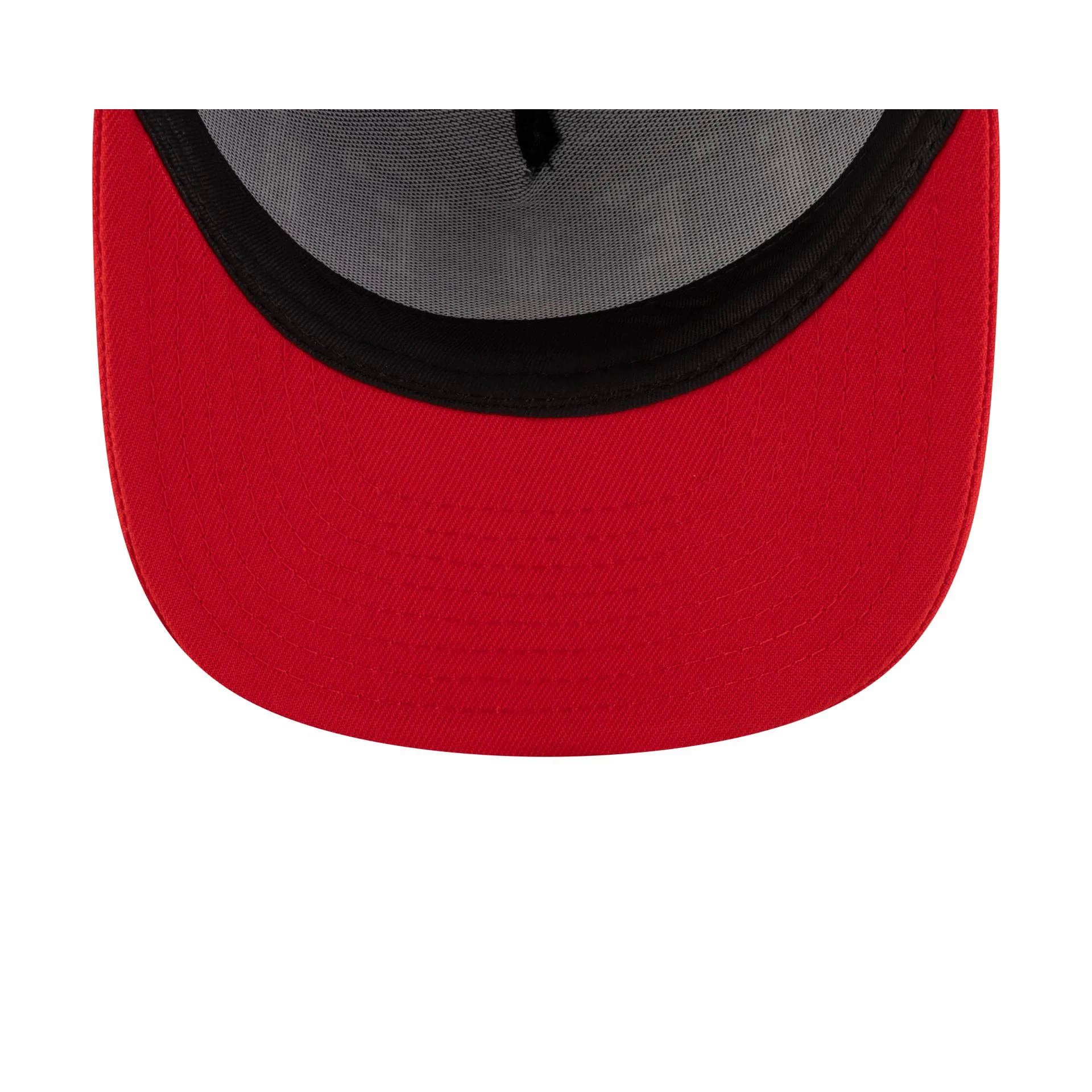 Indiana Fever 2025 Draft 9FIFTY A-Frame Snapback Hat