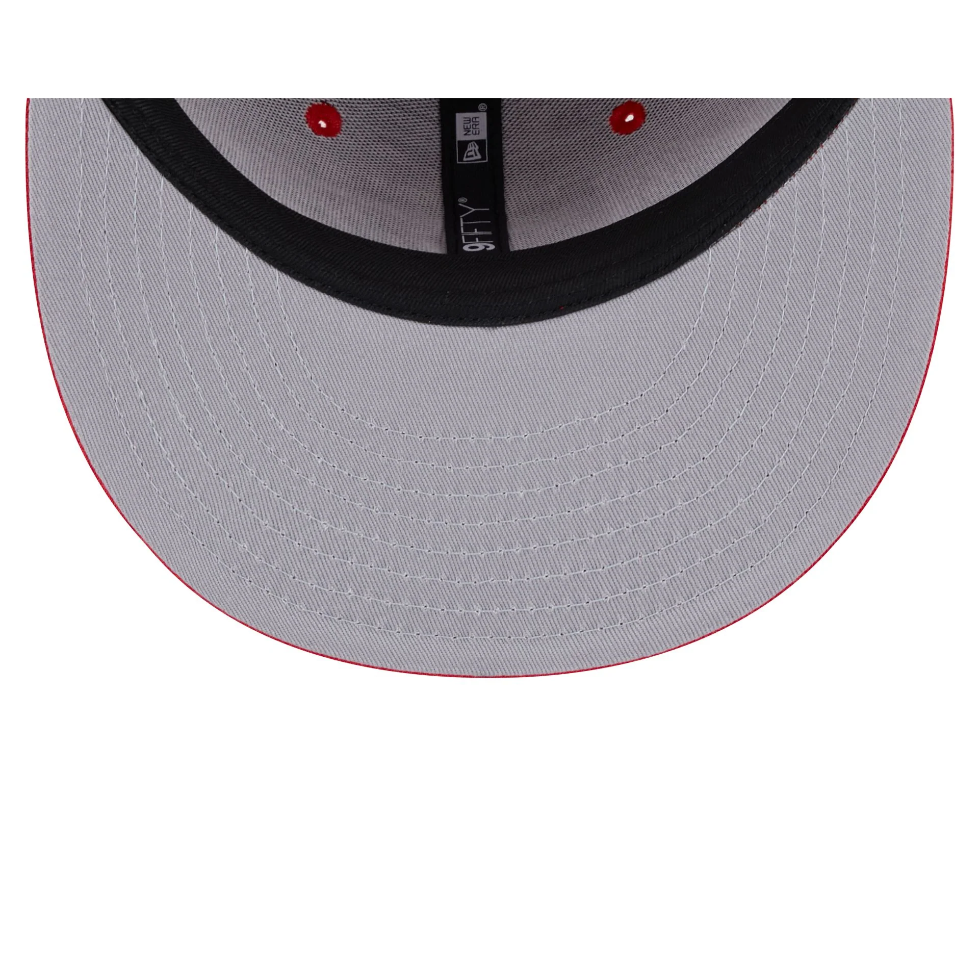 Washington Mystics Script 9FIFTY Snapback Hat