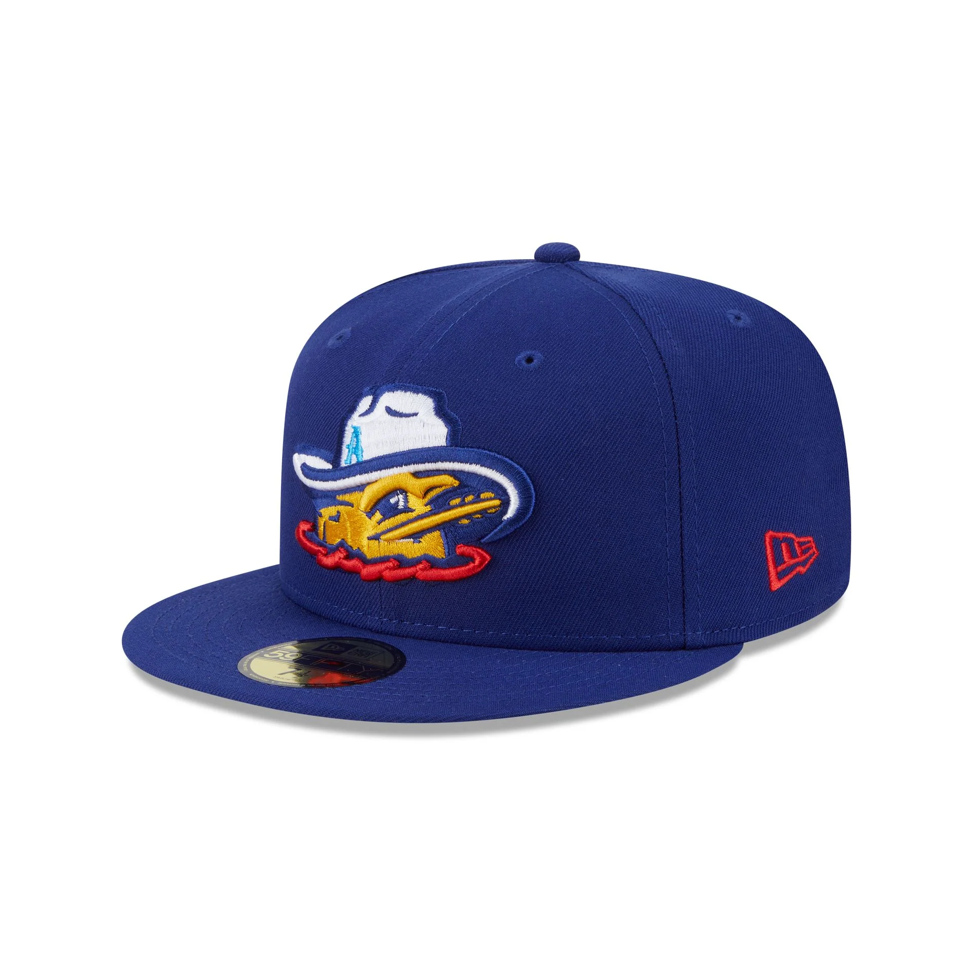 Amarillo Sod Poodles Authentic Collection 59FIFTY Fitted Hat