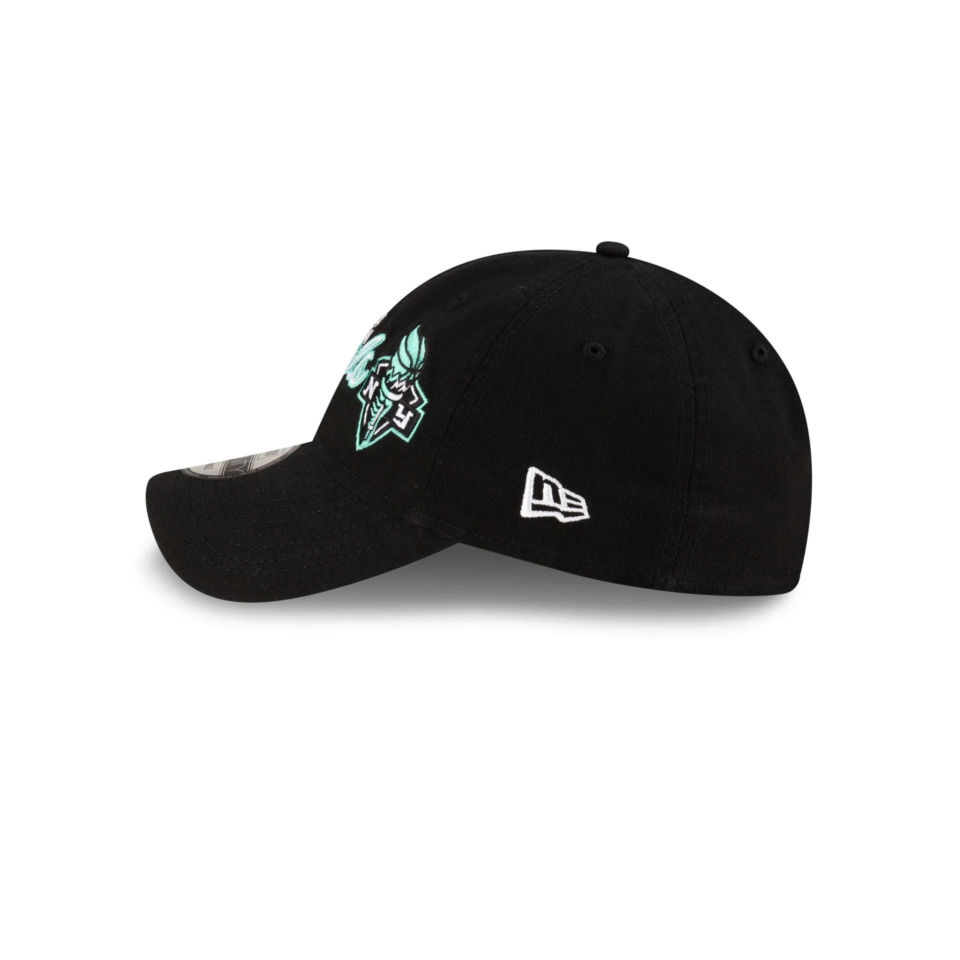 New York Liberty 2024 Finals Participation 9TWENTY Adjustable Hat
