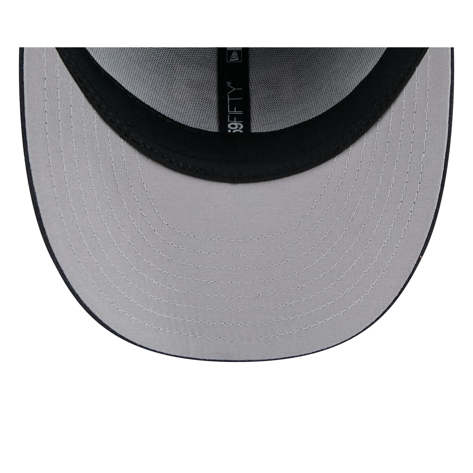 Toledo Mud Hens Authentic Collection Low Profile 59FIFTY Fitted Hat