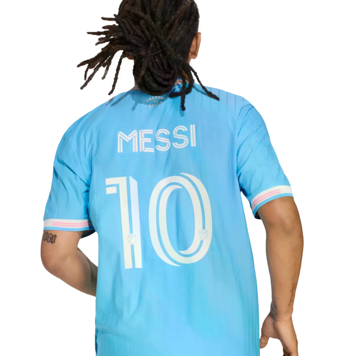 Adidas Inter Miami 2025 Messi Authentic Third Jersey