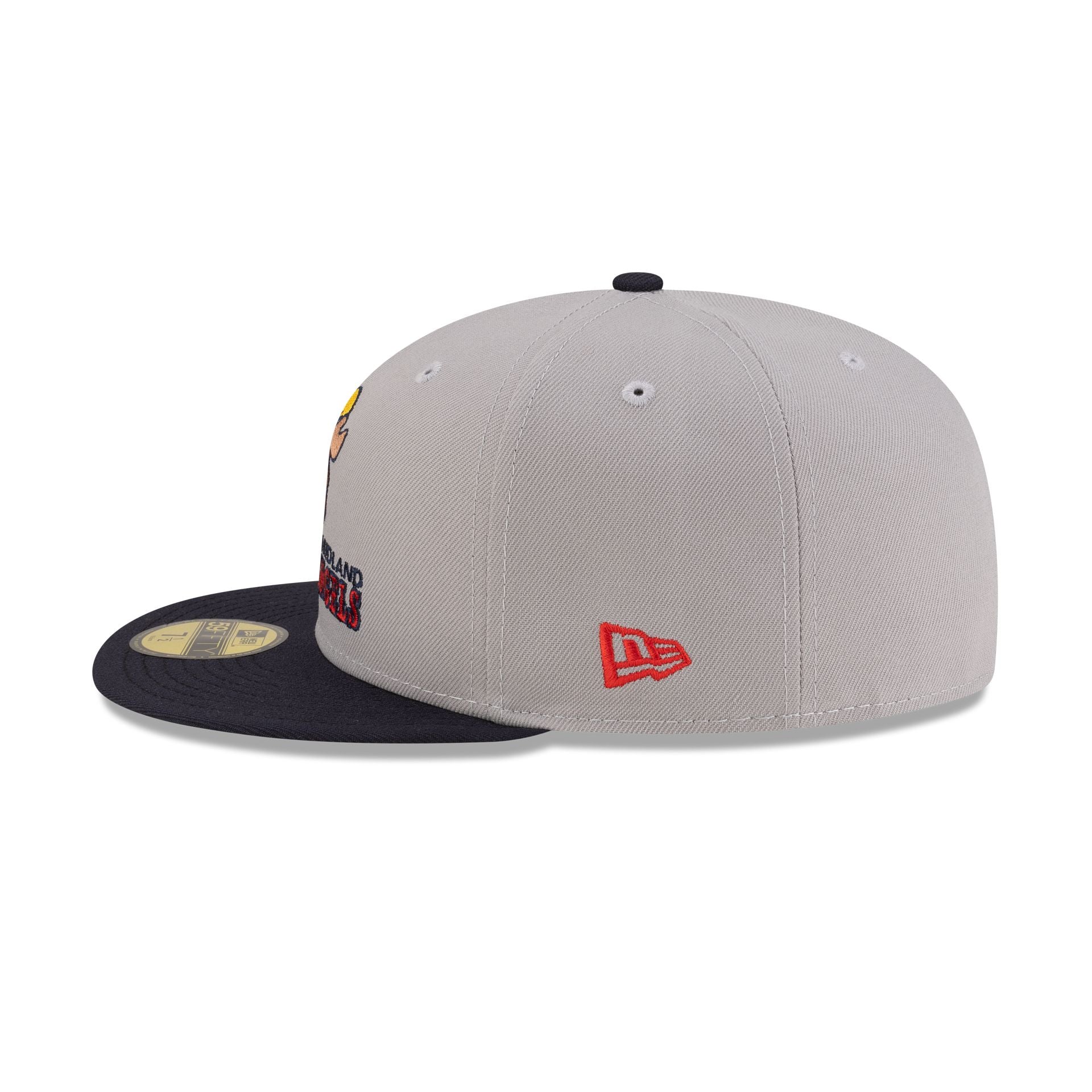 Just Caps Hometown Midland Angels 59FIFTY Fitted Hat