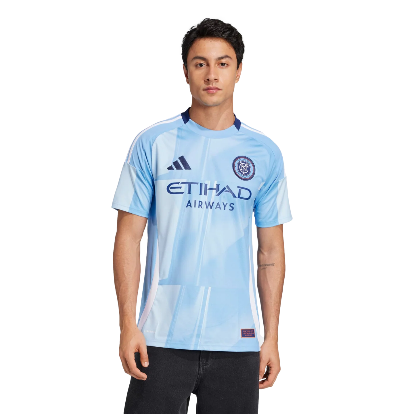 Adidas New York City FC 25/26 Home Jersey