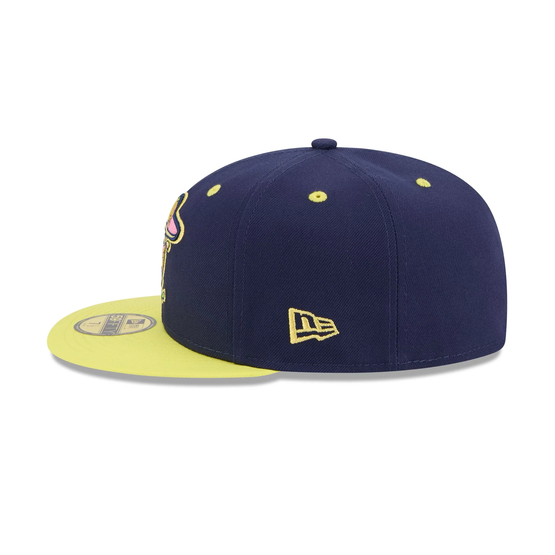 Lynchburg Hillcats Copa de la Diversión 59FIFTY Fitted Hat