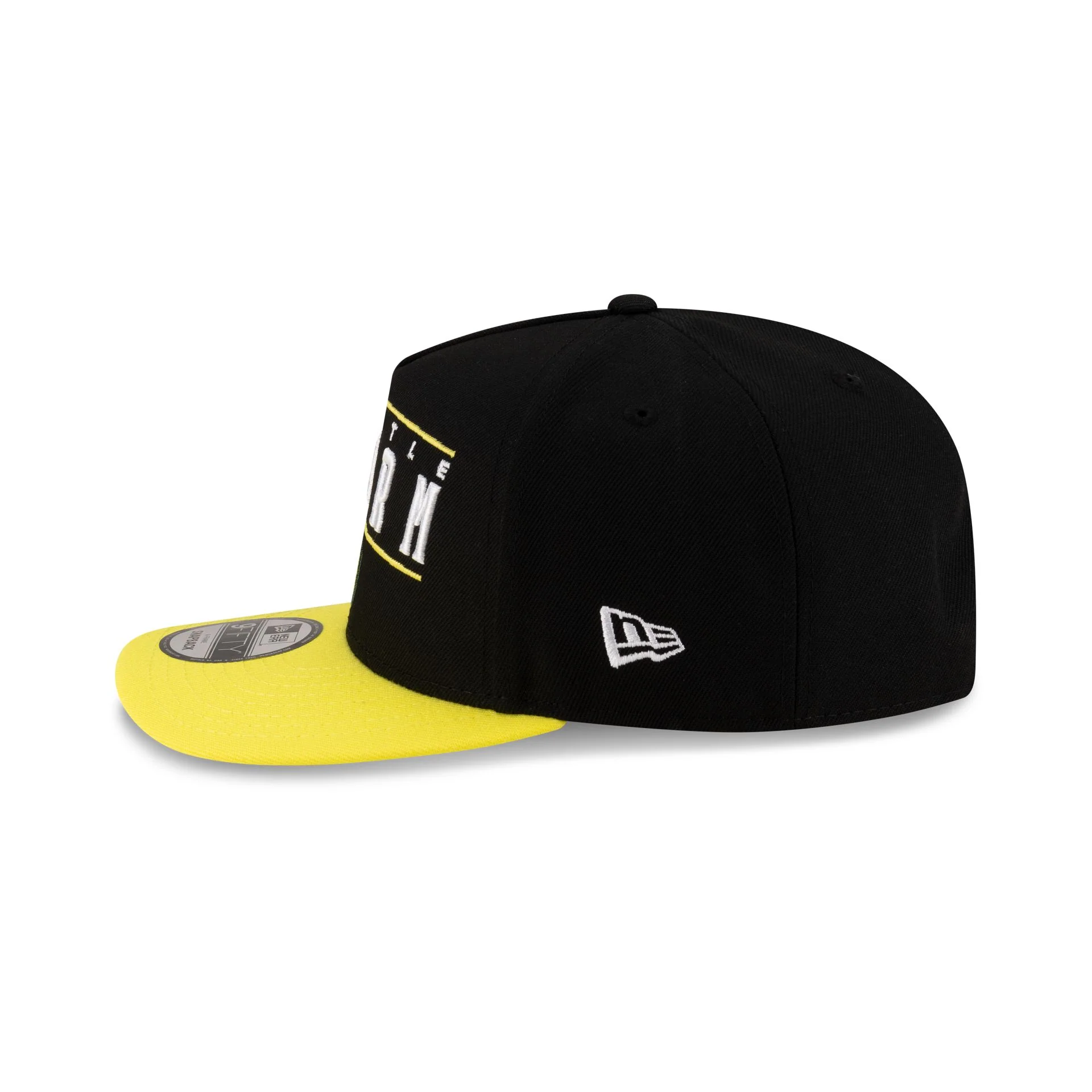Seattle Storm 2025 Draft 9FIFTY A-Frame Snapback Hat