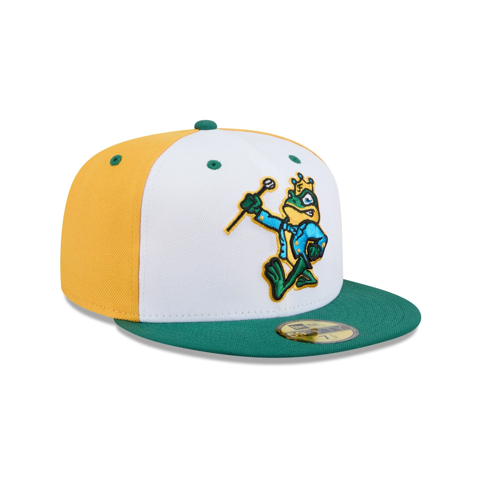 Fredericksburg Nationals Theme Night 59FIFTY Fitted Hat