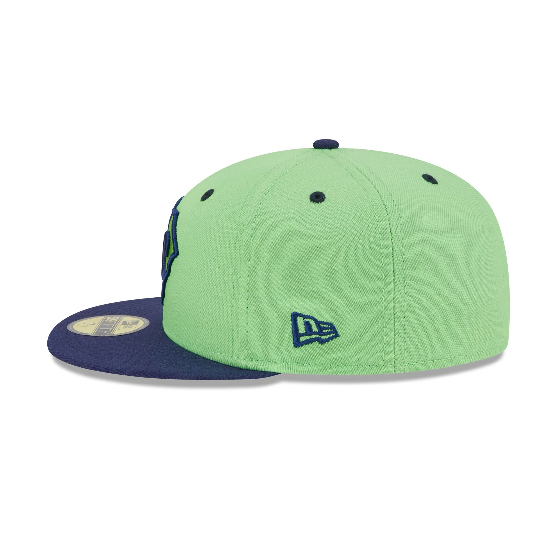 Hub City Spartanburgers Alt 3 59FIFTY Fitted Hat