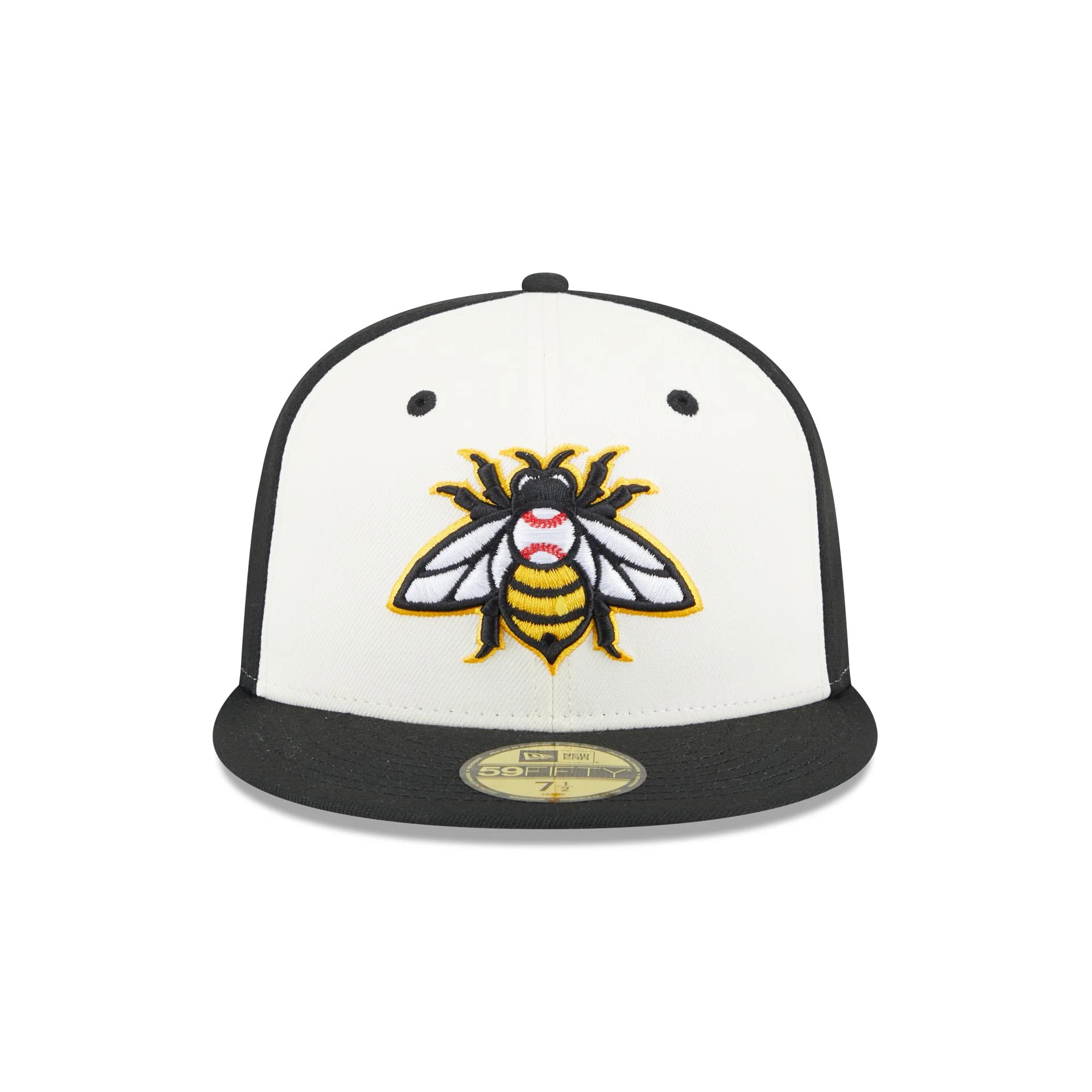 Salt Lake Bees Alt 4 59FIFTY Fitted Hat